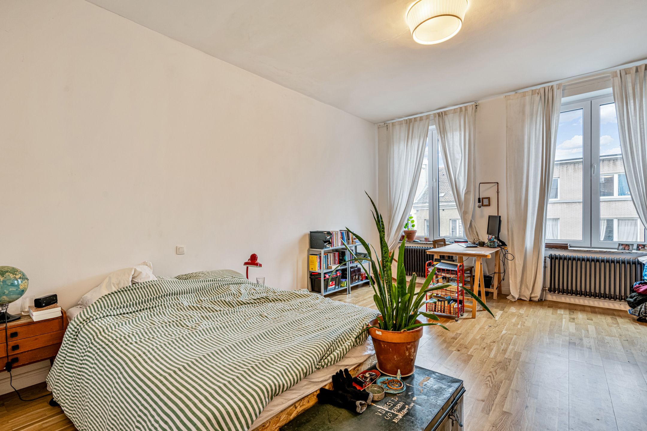 Exclusief gerenoveerd herenhuis in hartje Brussel foto 24
