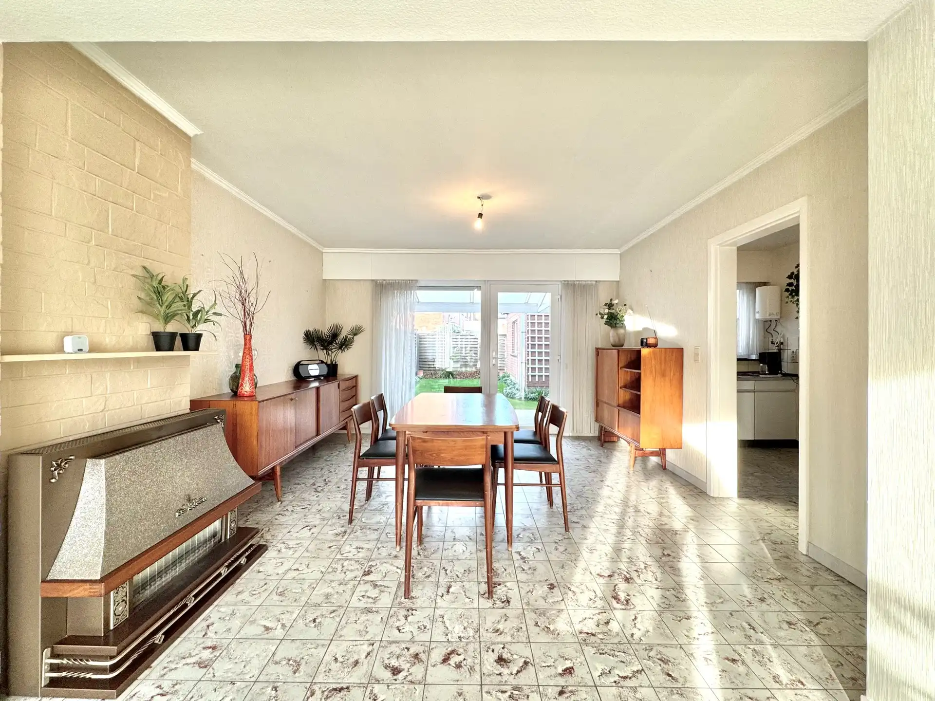 WONING | TUIN | 3 KAMERS | GARAGE | 107 M² foto 6