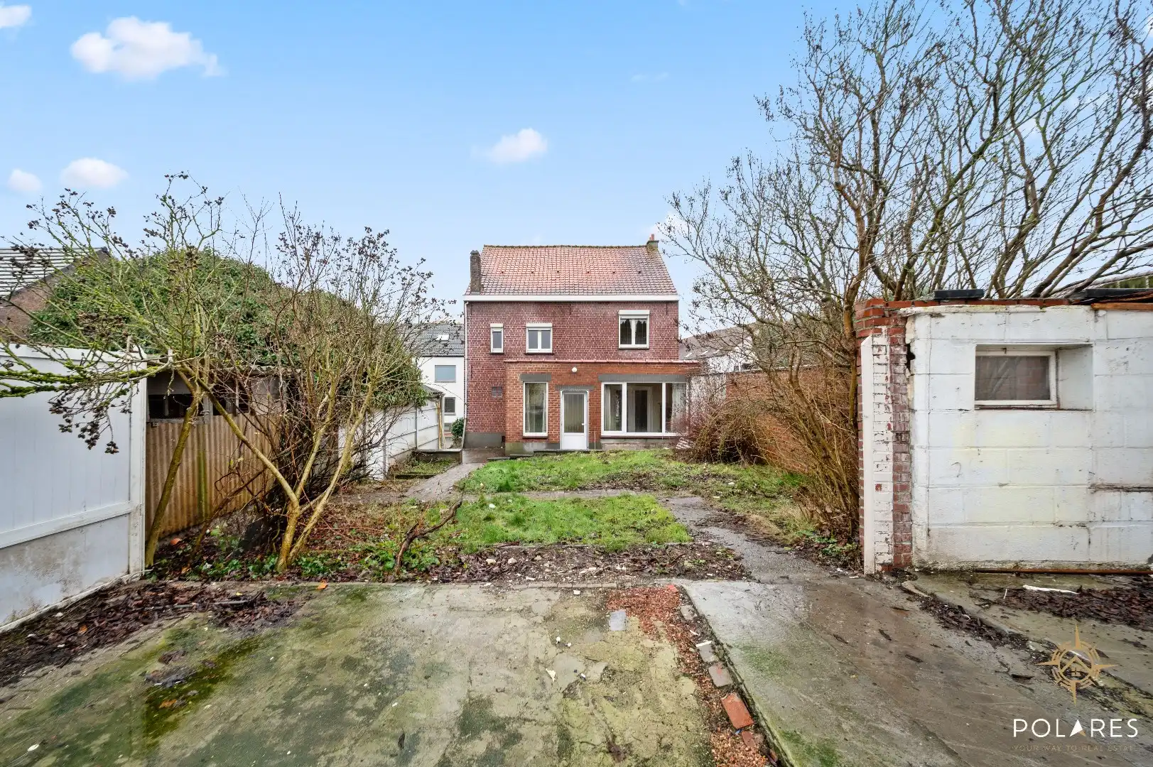 Vrijstaande woning te Neerijse!  foto 24