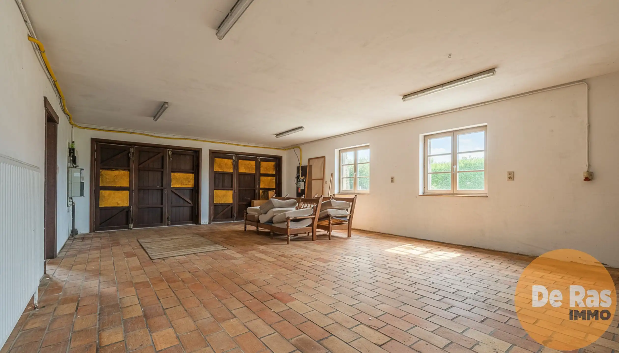 LEDE – Ruime villa met karakter op een ruim perceel  foto 13