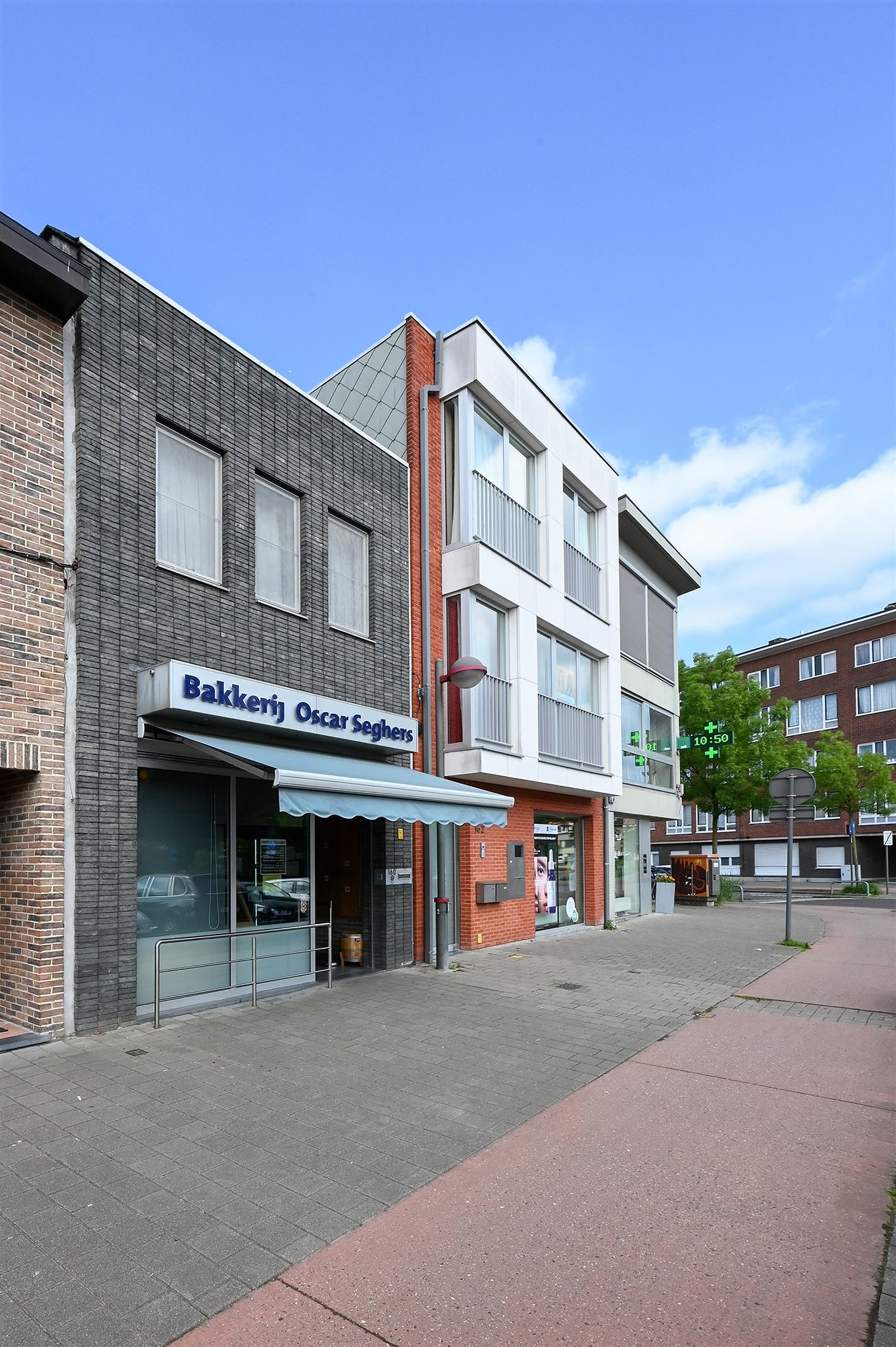 Gebouw te koop Laaglandlaan 160 - 2170 MERKSEM