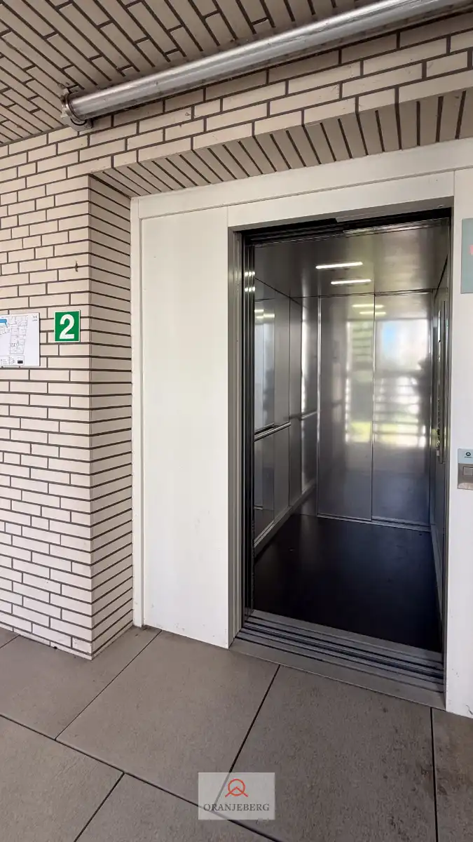 Nieuwbouw 2 slpk appartement vlakbij station Gent-Sint-Pieters foto 38