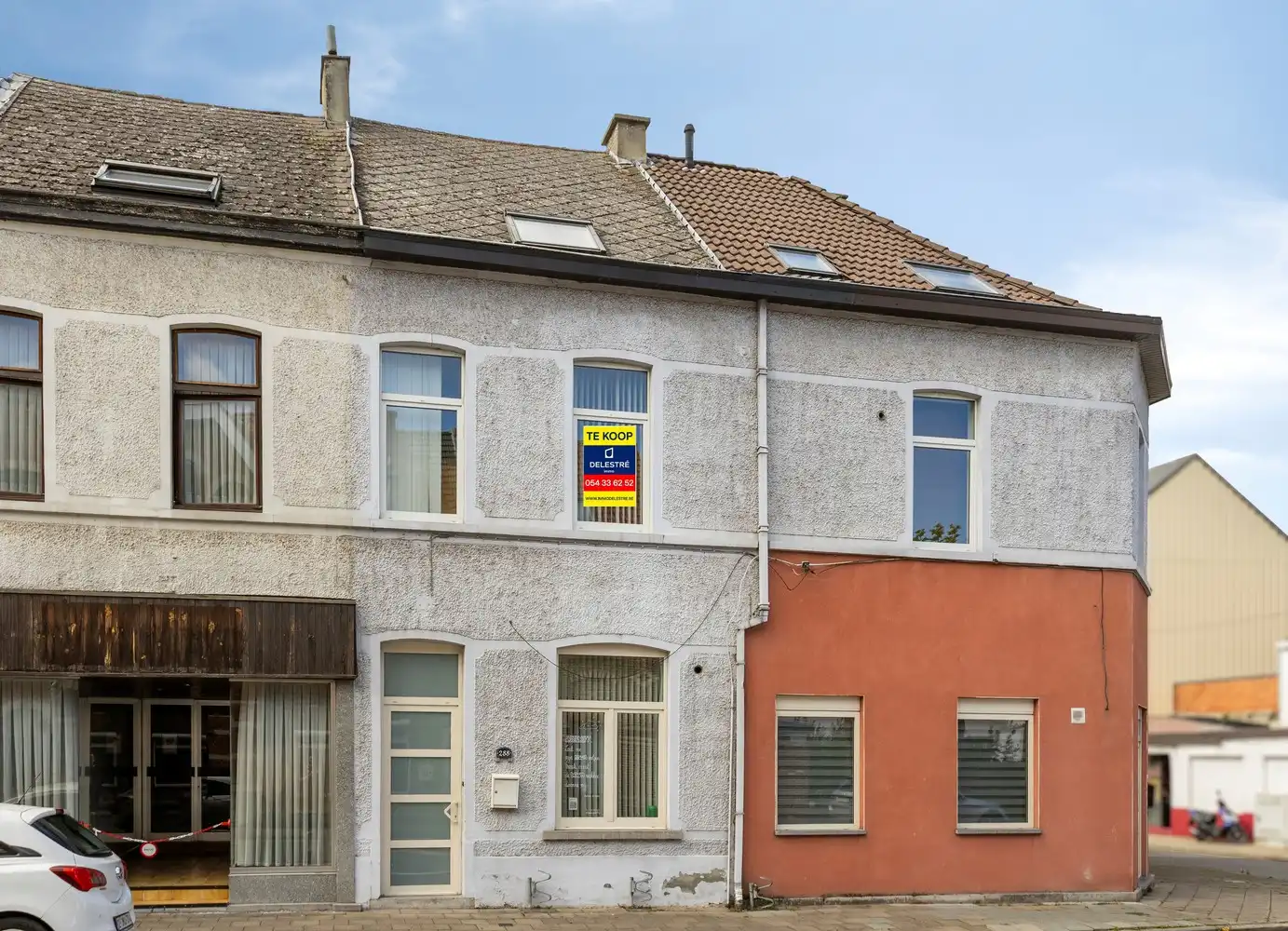 Verrassend ruime en energiezuinige gerenoveerde woning met dakterras en open zicht foto 22