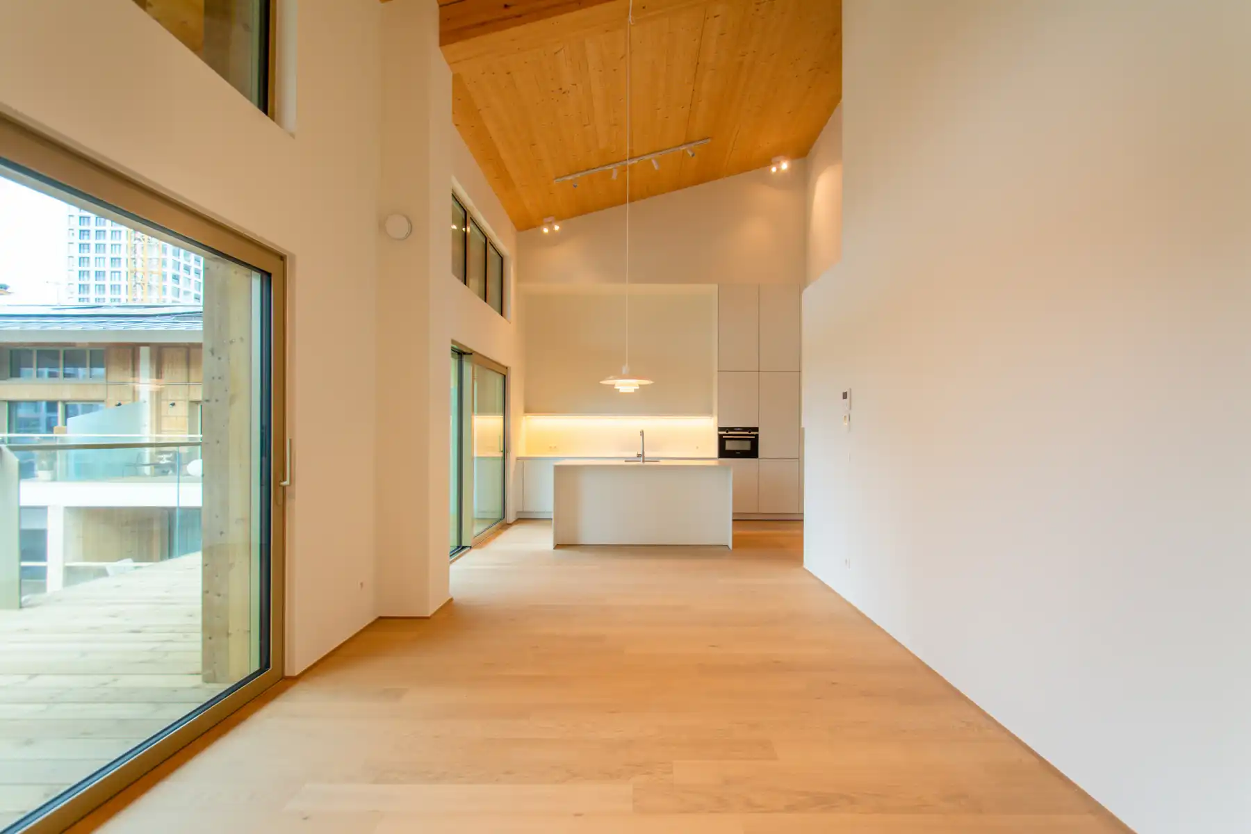 Prachtige penthouse 3 kamer appartement met prachtig terras foto 2