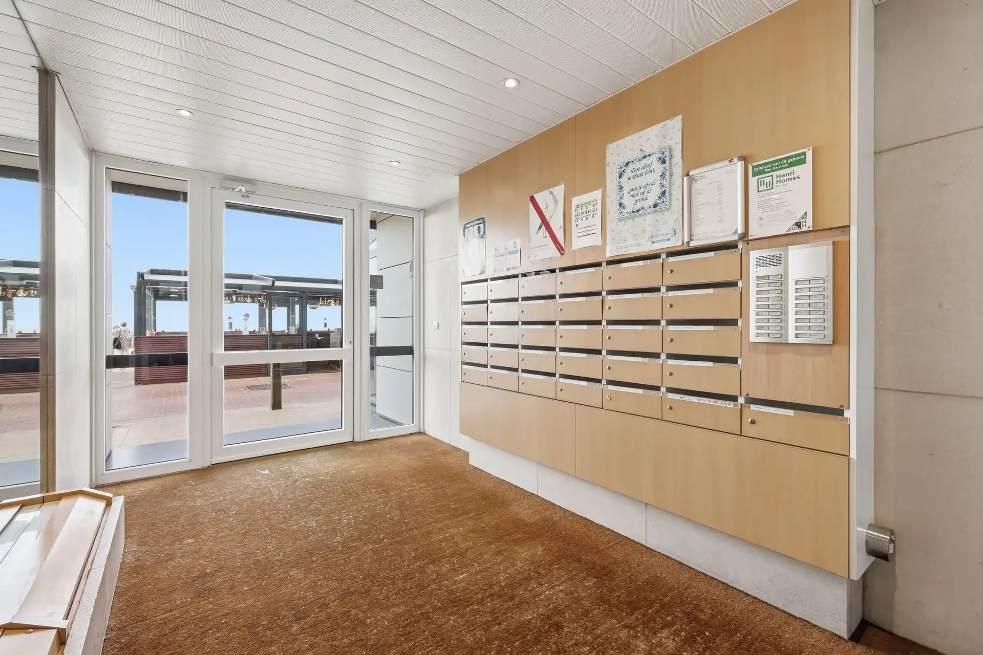 ZEEZICHT/ PANORAMISCH UITZICHT foto 24