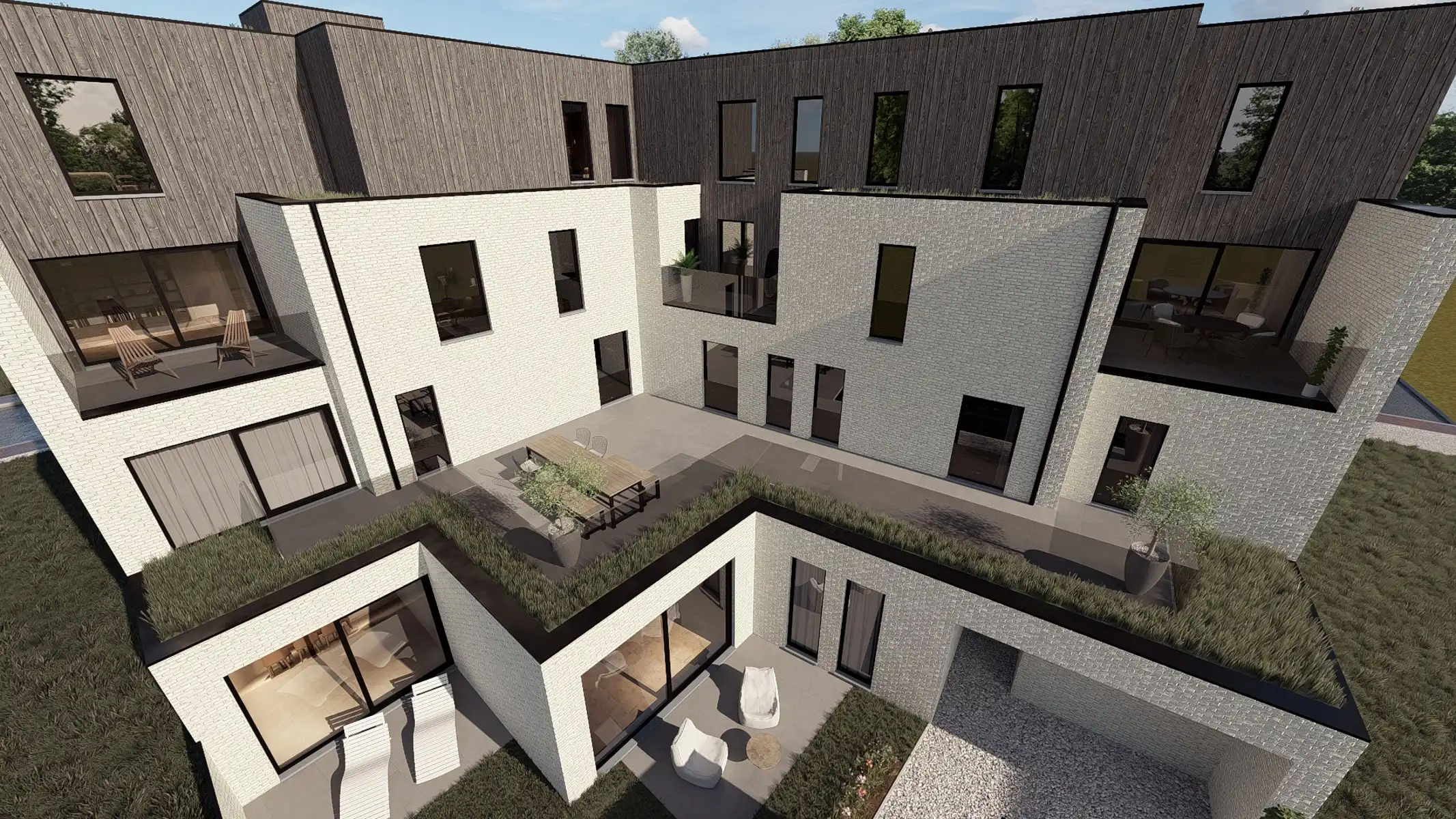 Residentie Scharpé te koop - MOGELIJK AAN 6% BTW! foto 8