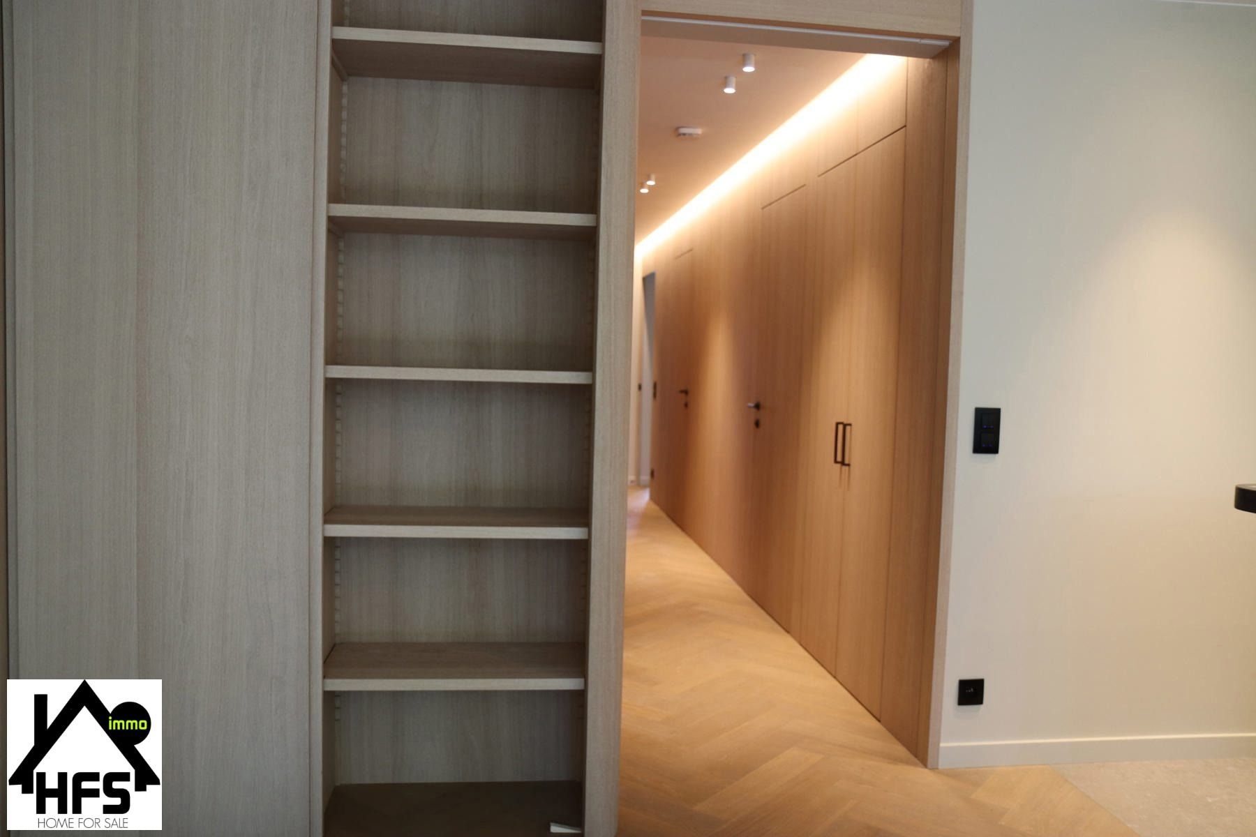 Fantastisch luxe appartement incl garagebox foto 9