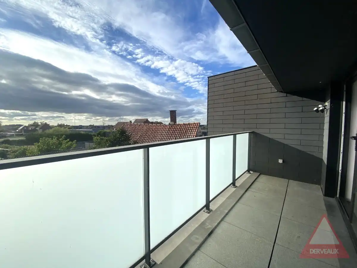 Passendale – Ruim instapklaar duplexappartement met 3 slaapkamers foto 14