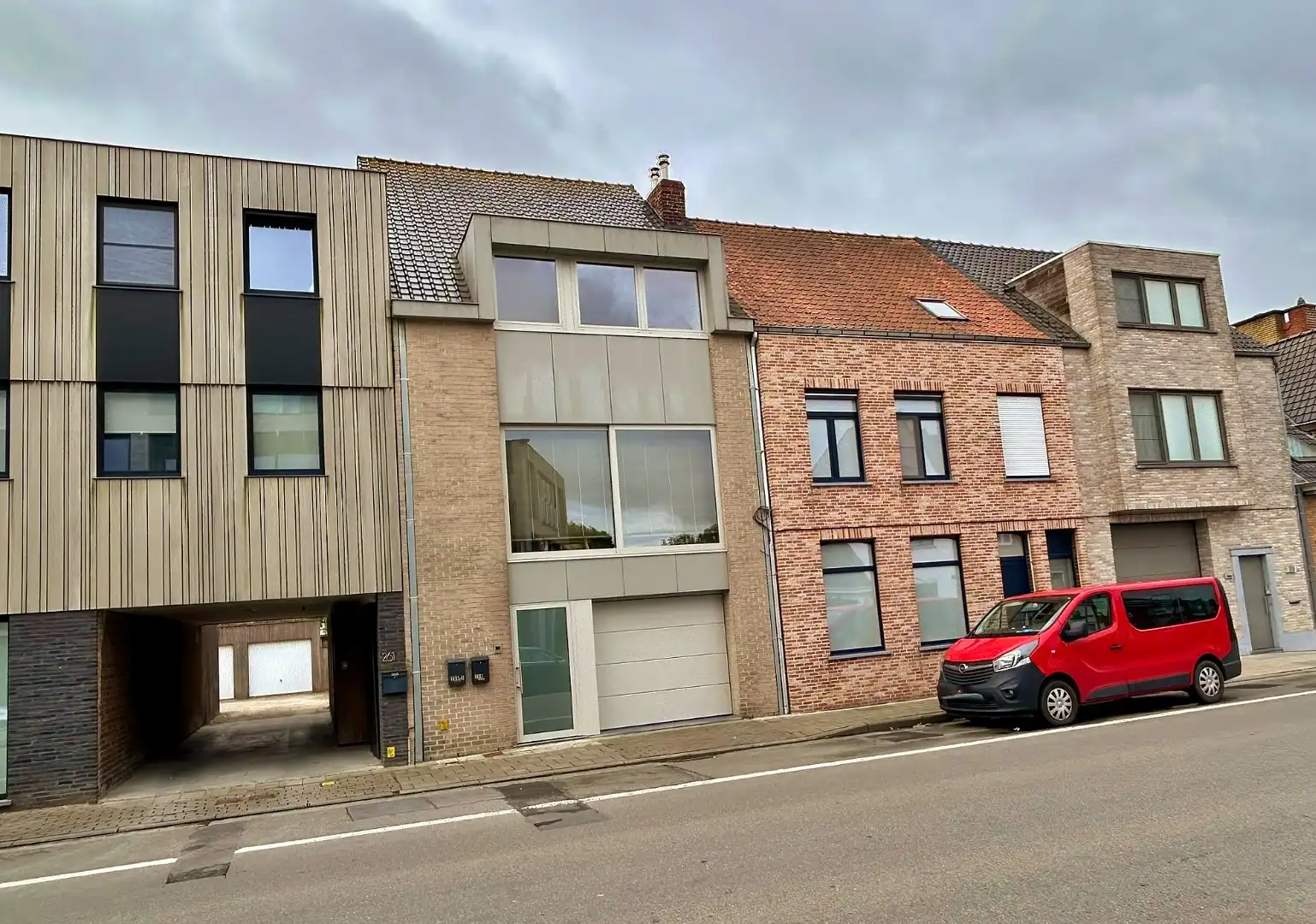 Huis te huur Ieperstraat 259 -/-1GLV - 8970 Poperinge