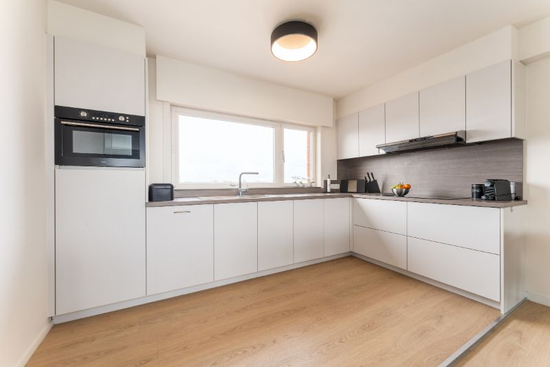 PENTHOUSE MET PANORAMISCH UITZICHT foto 8