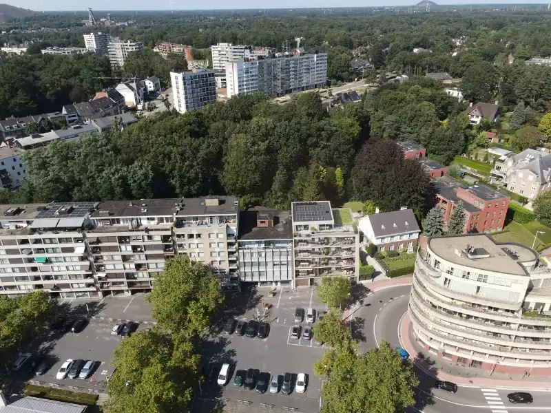 Residentie Belgiek - Appartement op de 3de verdieping met 2 slaapkamers foto 4