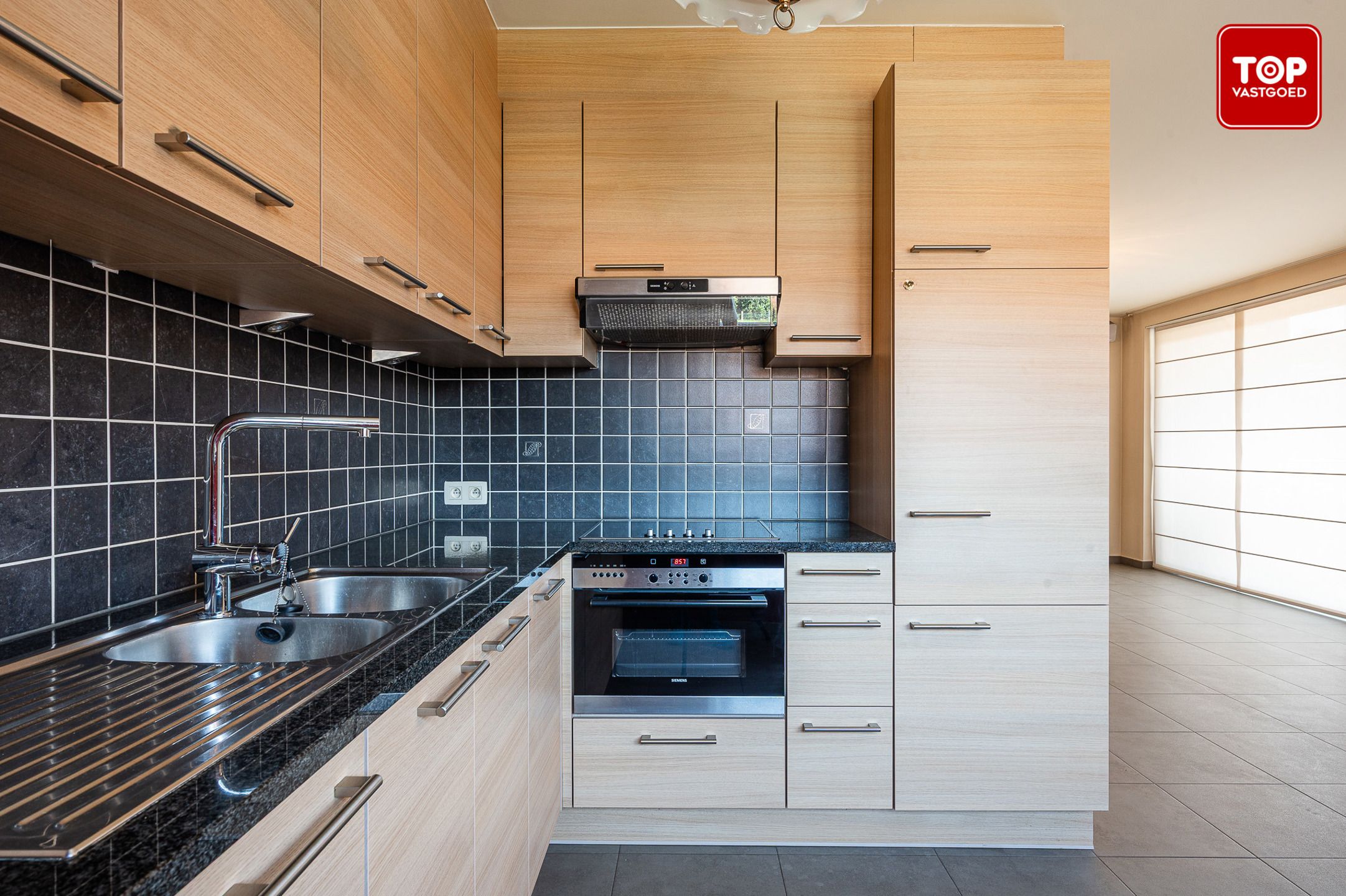 Instapklaar appartement met 2 slaapkamers in hartje Belzele  foto 7