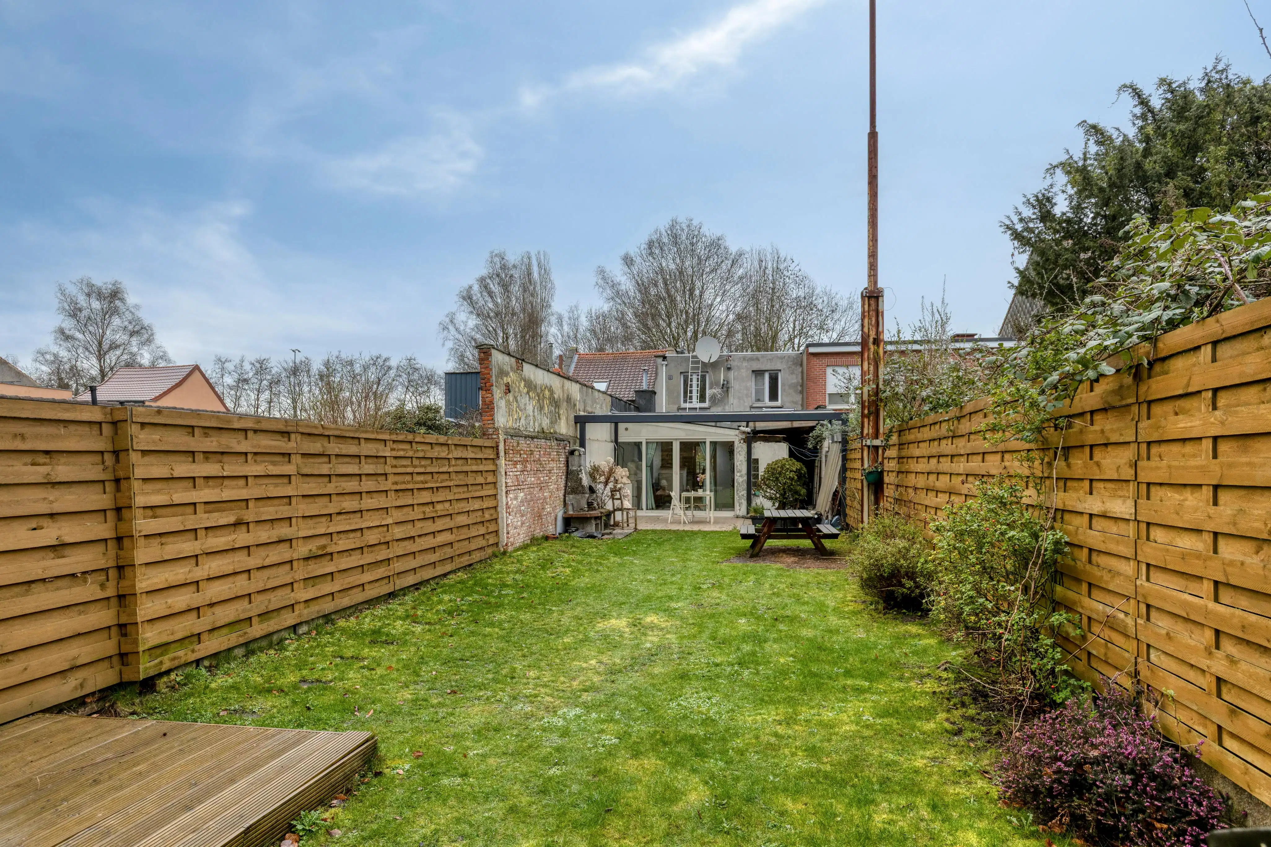 Huis met prachtige zuid-tuin te koop in een doodlopende wijk foto 19