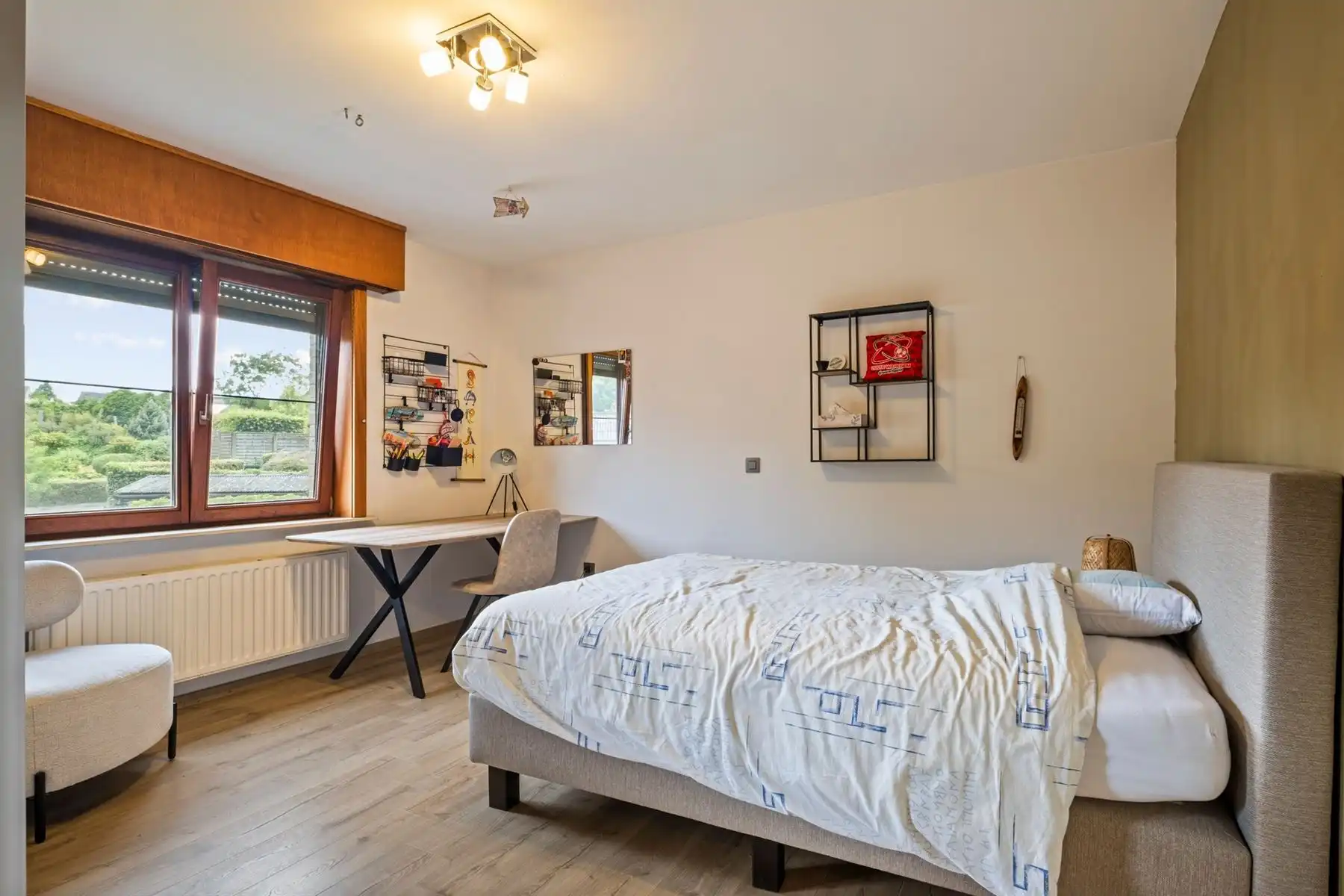 Instapklare woning met 3 slaapkamers en ingerciht zolder foto 11