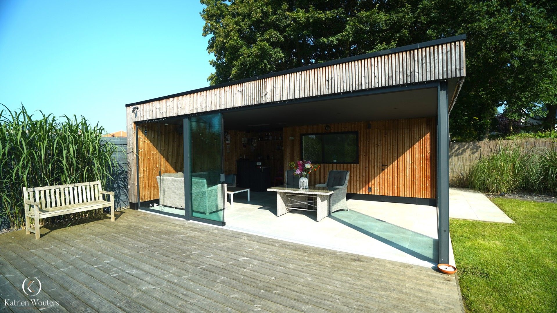 Uitzonderlijk landhuis met tal van moderne technieken, verwarmd zwembad en poolhouse foto 21