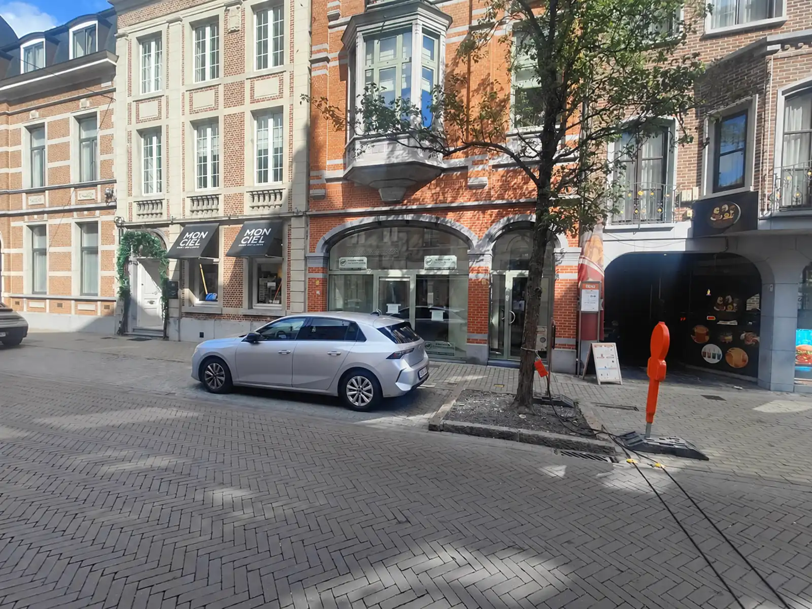 Commerciële ruimte te huur Brusselsestraat 73 - 9200 Dendermonde
