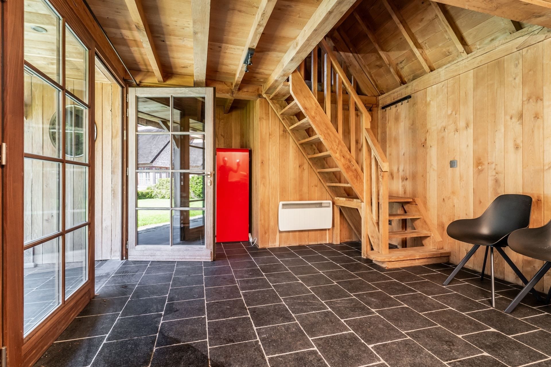 Authentieke hoeve met 4 slpks, poolhouse en zwembad foto 32
