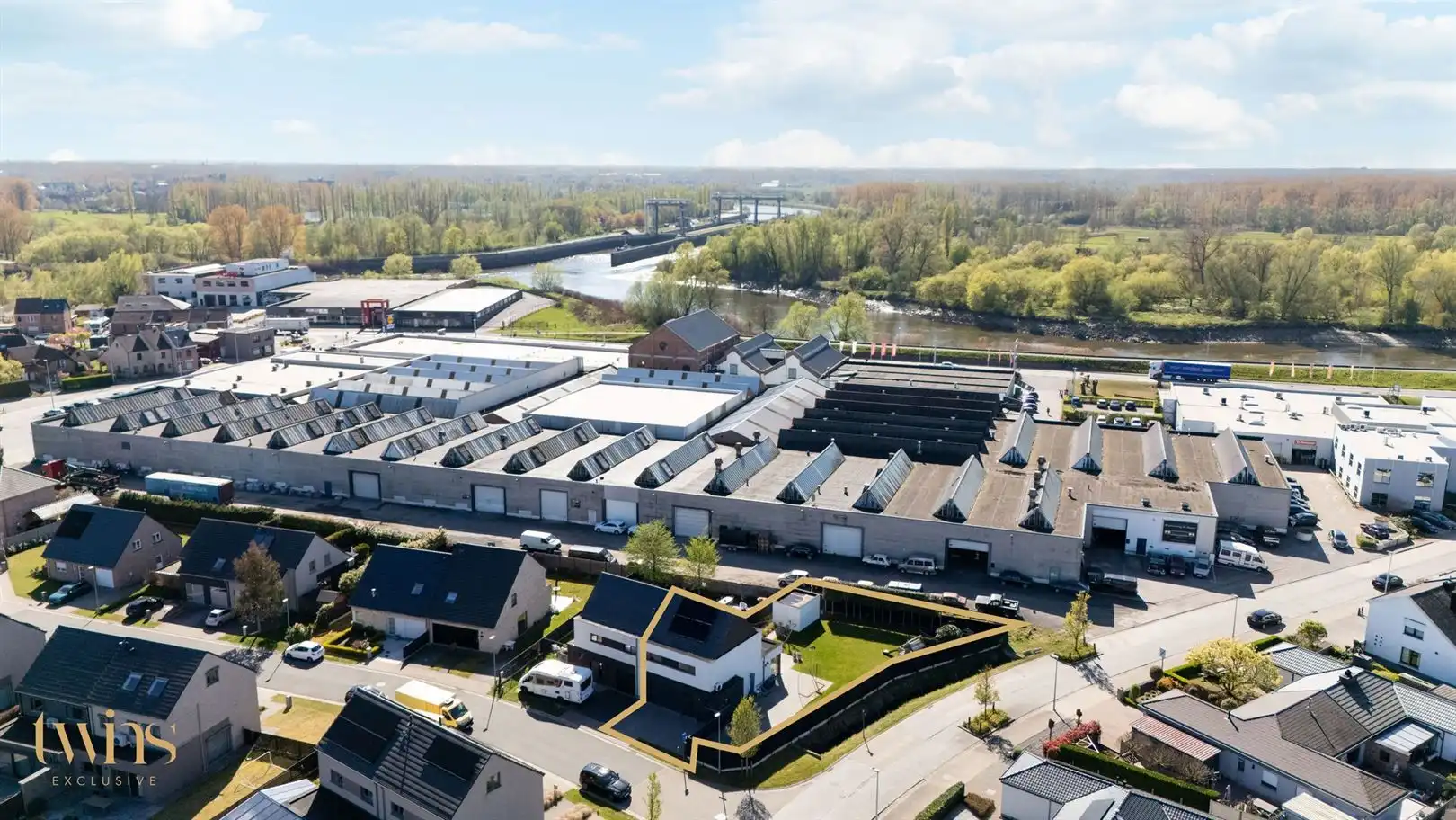 Instapklare, energiezuinige HOB met hoogwaardige afwerking in het hart van Grembergen foto 26