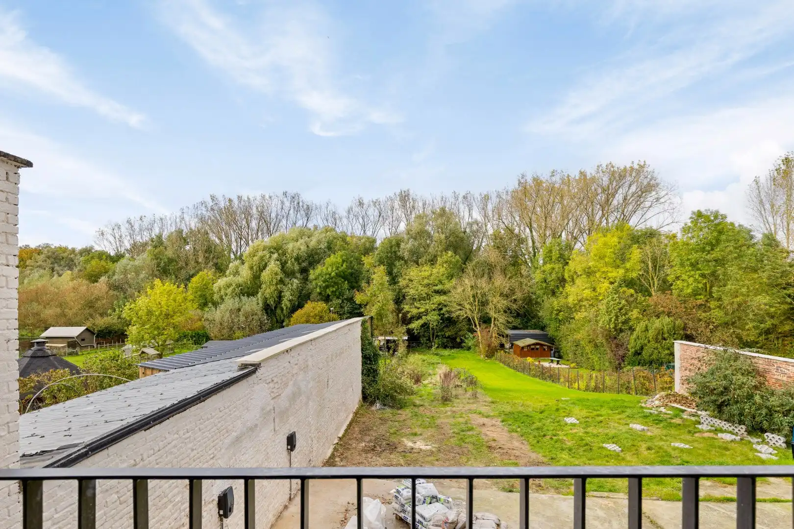 Appartement met staanplaats, berging en ruim terras in Leefdaal - EPC 4 kWh/m² - Bewoonbare oppervlakte 79m² foto 16