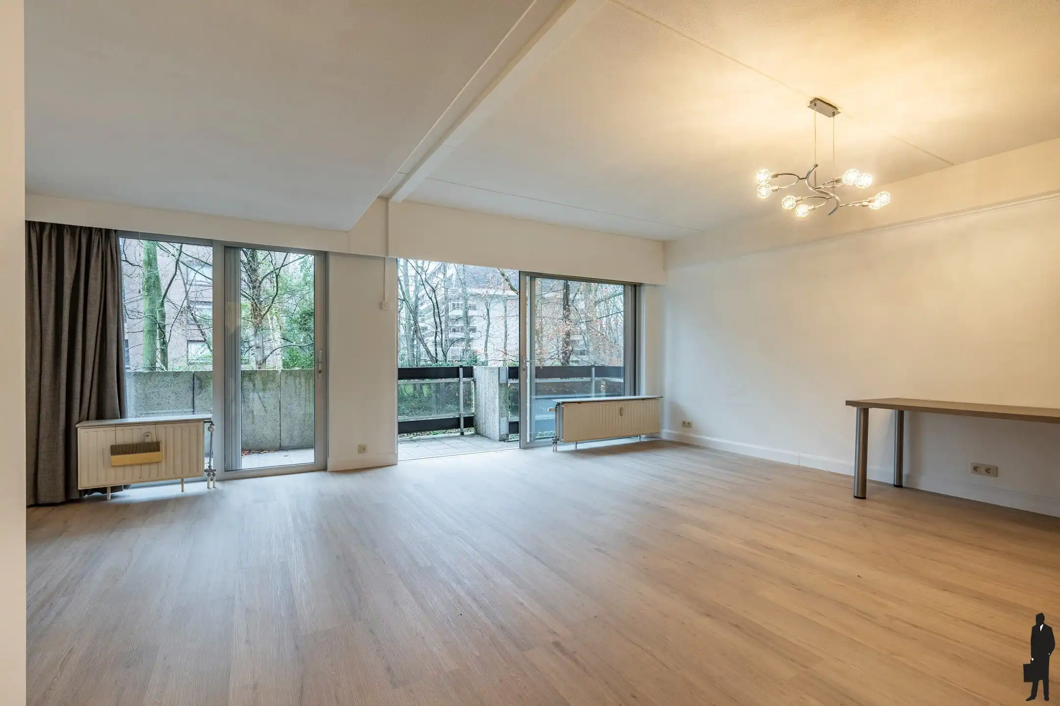 Instapklaar 2-slk app. (81 m²) met groen zicht foto 2