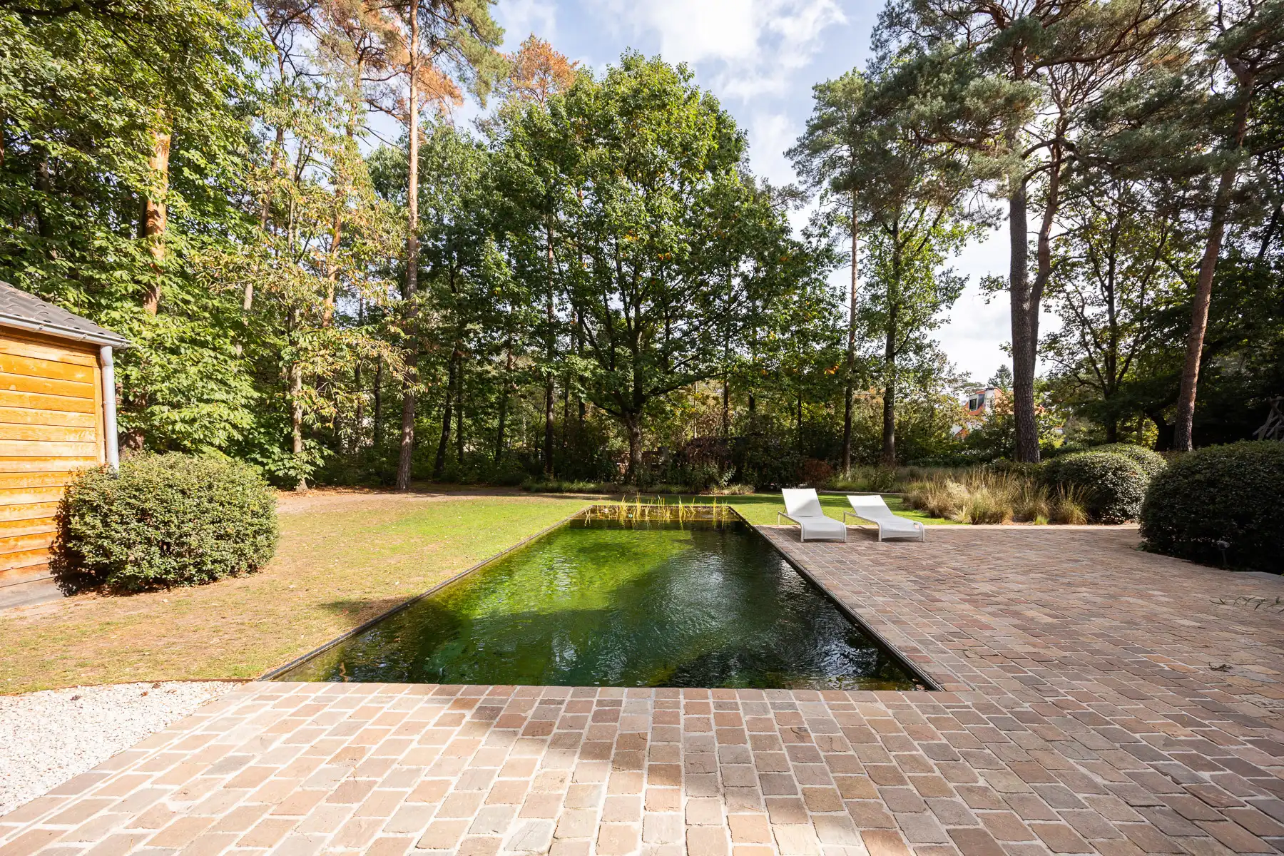 Karaktervolle, instapklare villa op toplocatie in Keerbergen foto 32