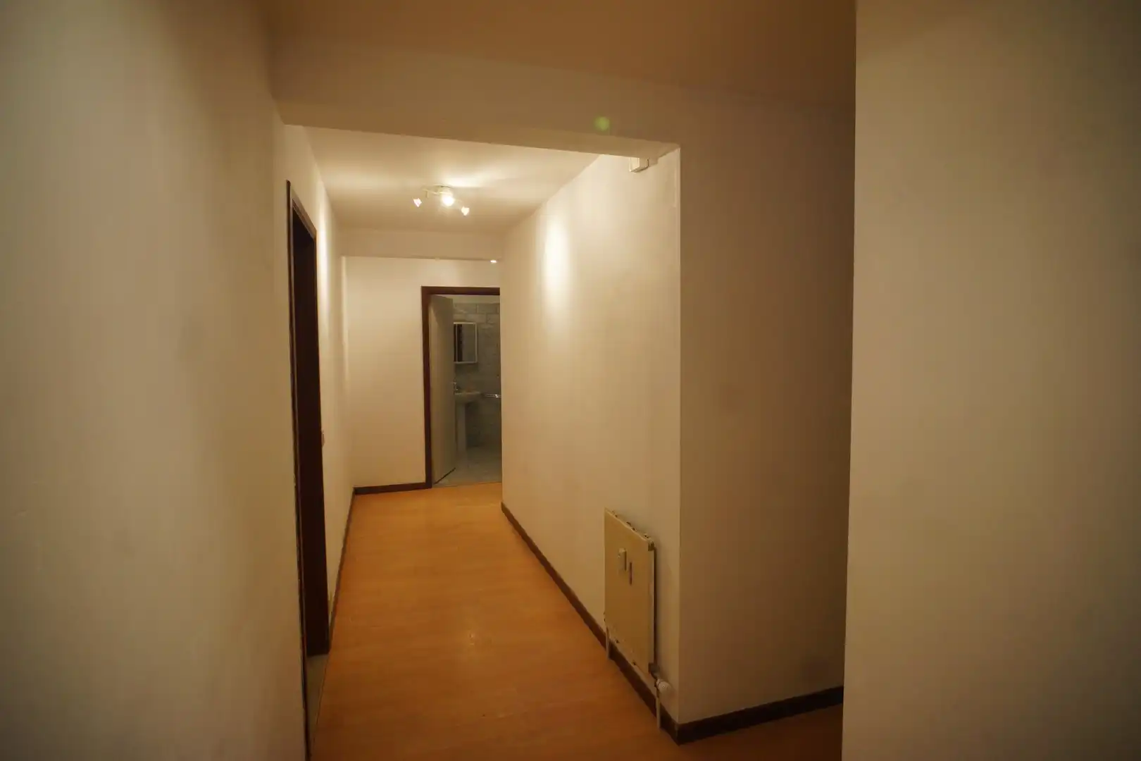 Ruim appartement met 3 slaapkamers gelegen tegenover de kerk van Wiemesmeer foto 12