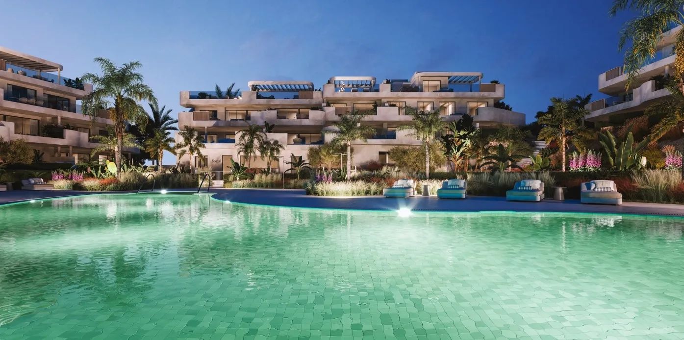 Luxe wonen in Estepona: exclusieve appartementen op toplocatie foto 9