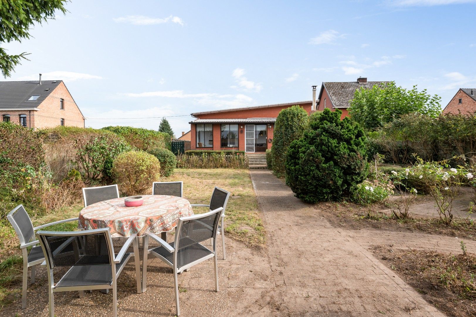 Charmante woning met potentieel in rustige groene omgeving – Voortkapel (Westerlo) foto 17