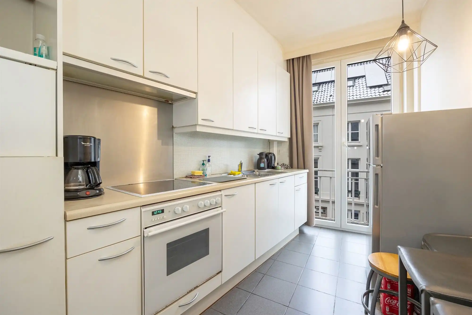 Appartement met 2 slpkmrs. aan het Theaterplein foto 3