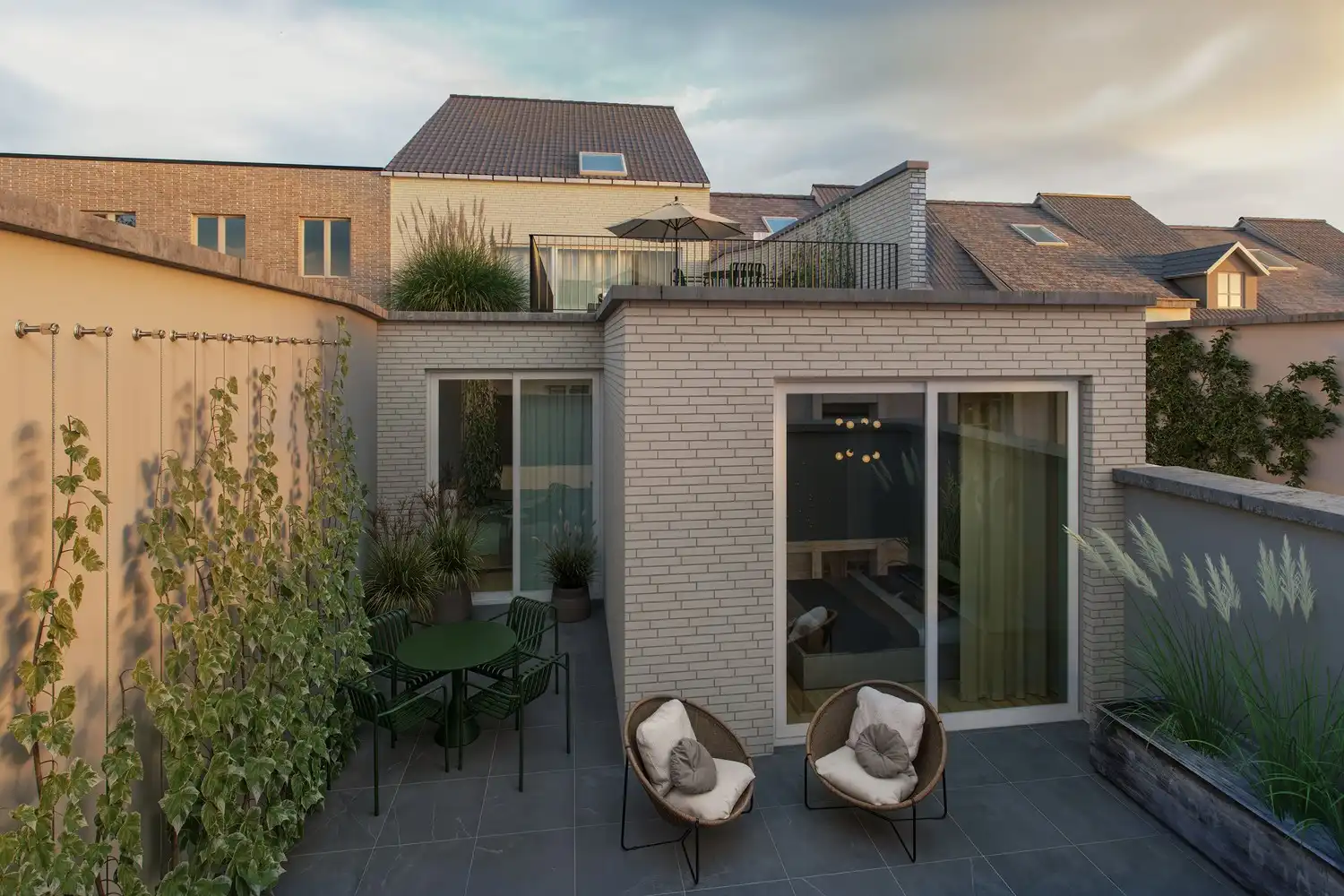 Uitzonderlijk renovatieproject in het hart van historisch Sint-Truiden foto 4