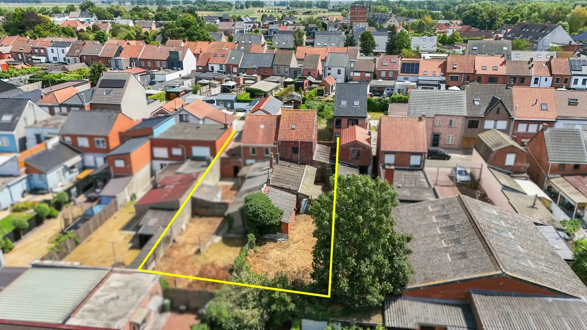 Twee te renoveren rijwoningen met potentieel foto 2