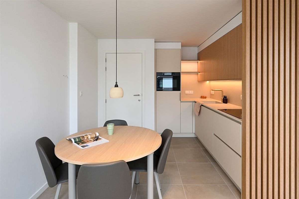 Recent gerenoveerd studio-appartement met aparte slaapkamer foto 2