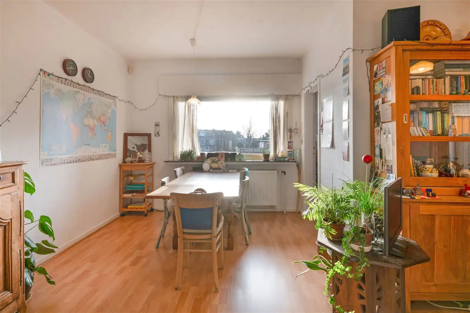 Opbrengsteigendom - Gemengd gebruik residentieel foto 2