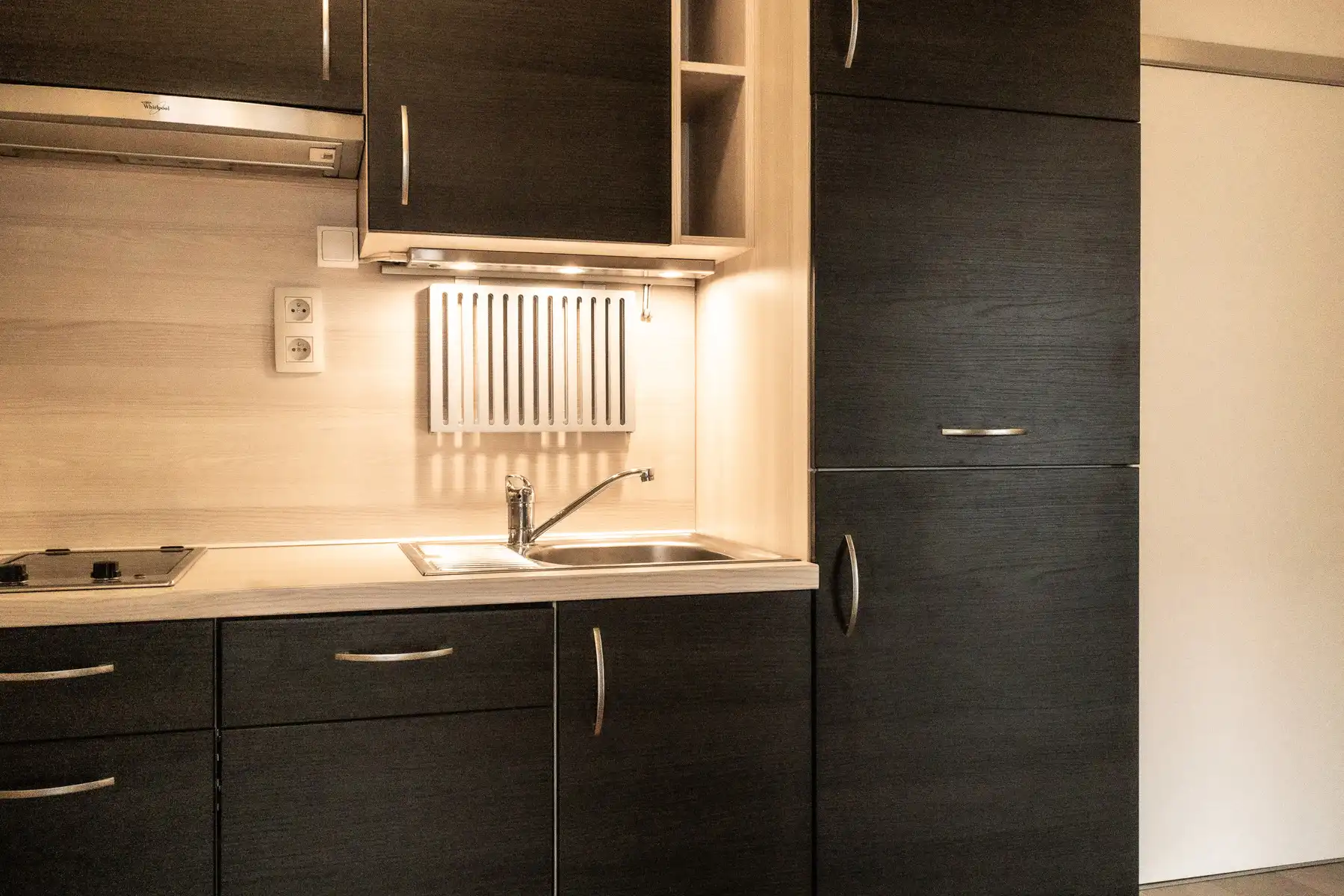 Ruim 2-slaapkamerappartement gelegen in hartje Antwerpen foto 8