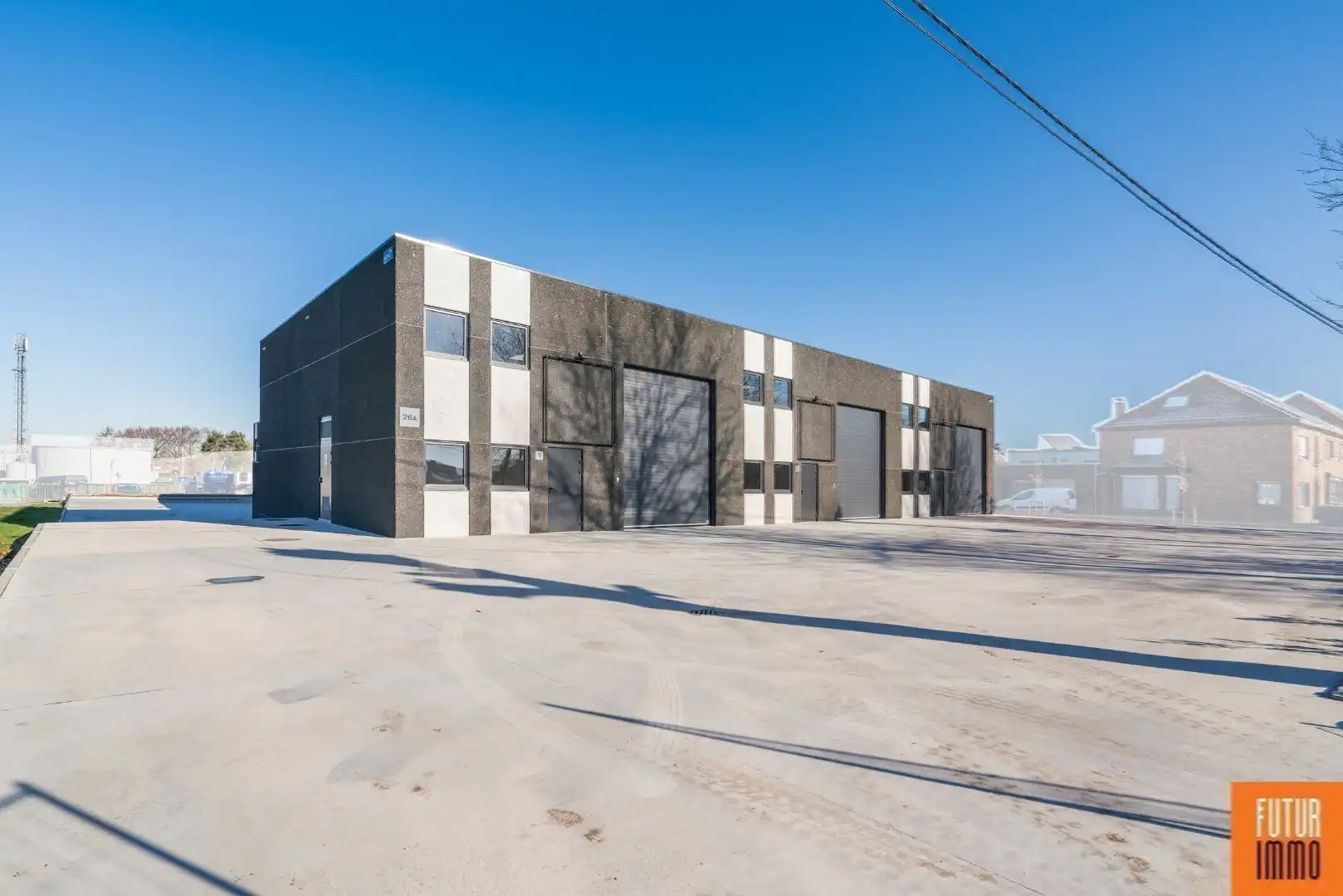 KMO-UNIT te huur foto 4