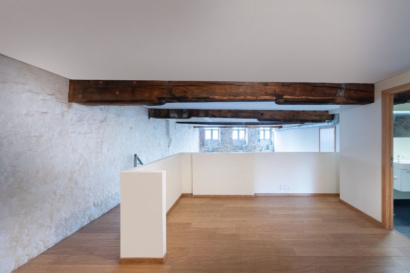 Uitzonderlijk appartement in historisch gebouw op de Korenmarkt foto 9