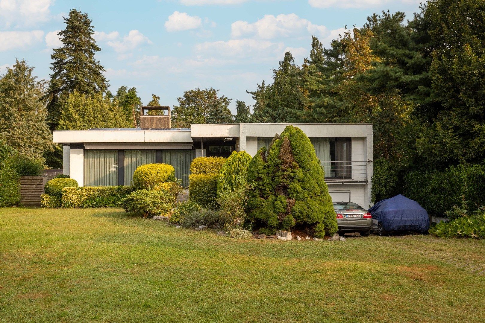 Residentiële bungalow op prachtig perceel van 4125m² in de Brugse rand!  foto 27