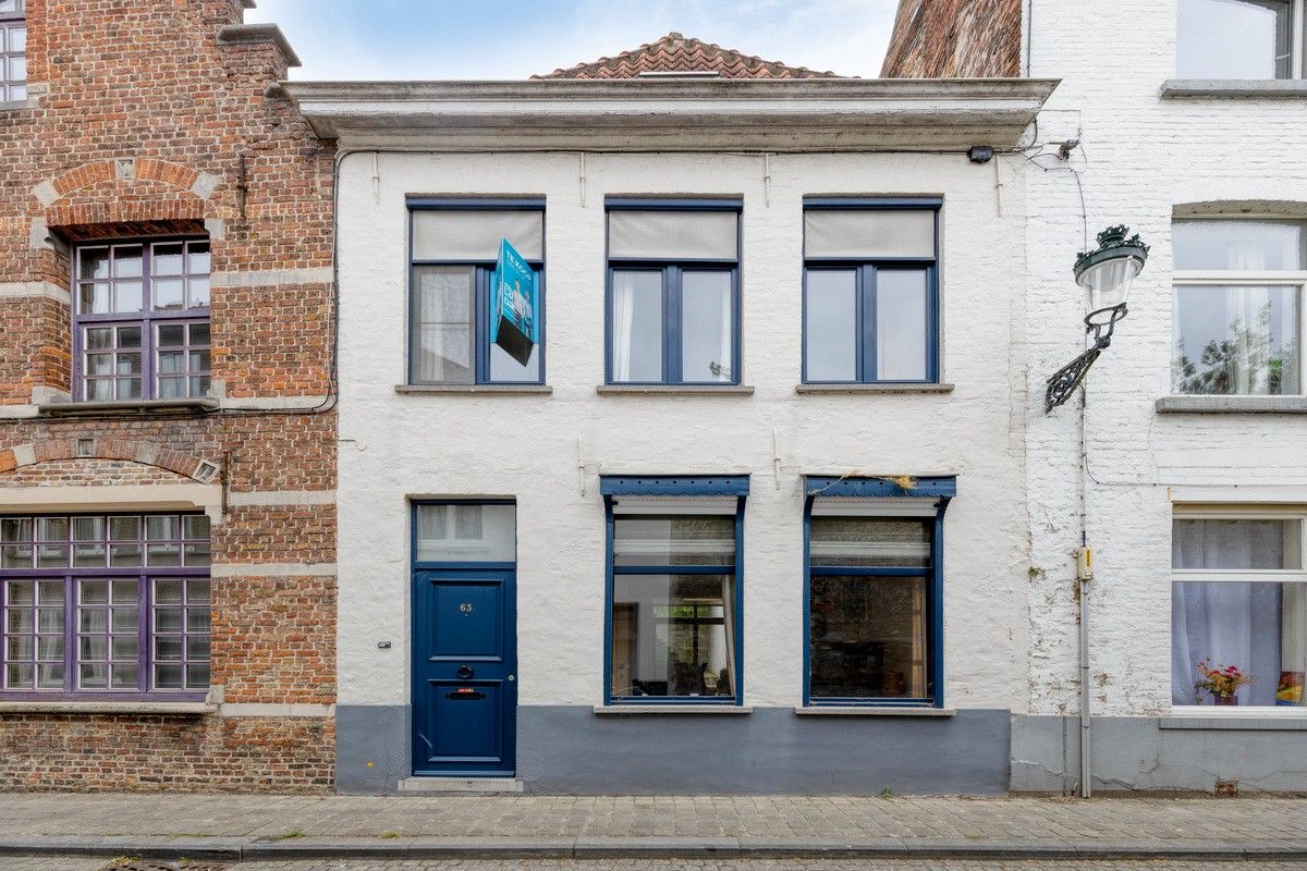 CHARMANTE WONING te BRUGGE foto 2