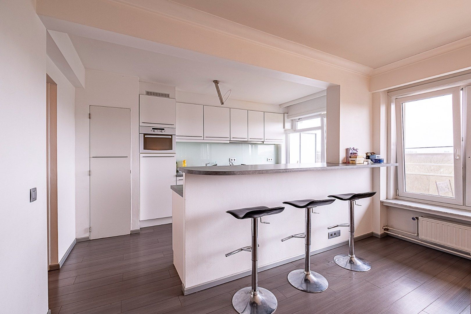 Ruim en instapklaar appartement gelegen op de 9de verdieping foto 2