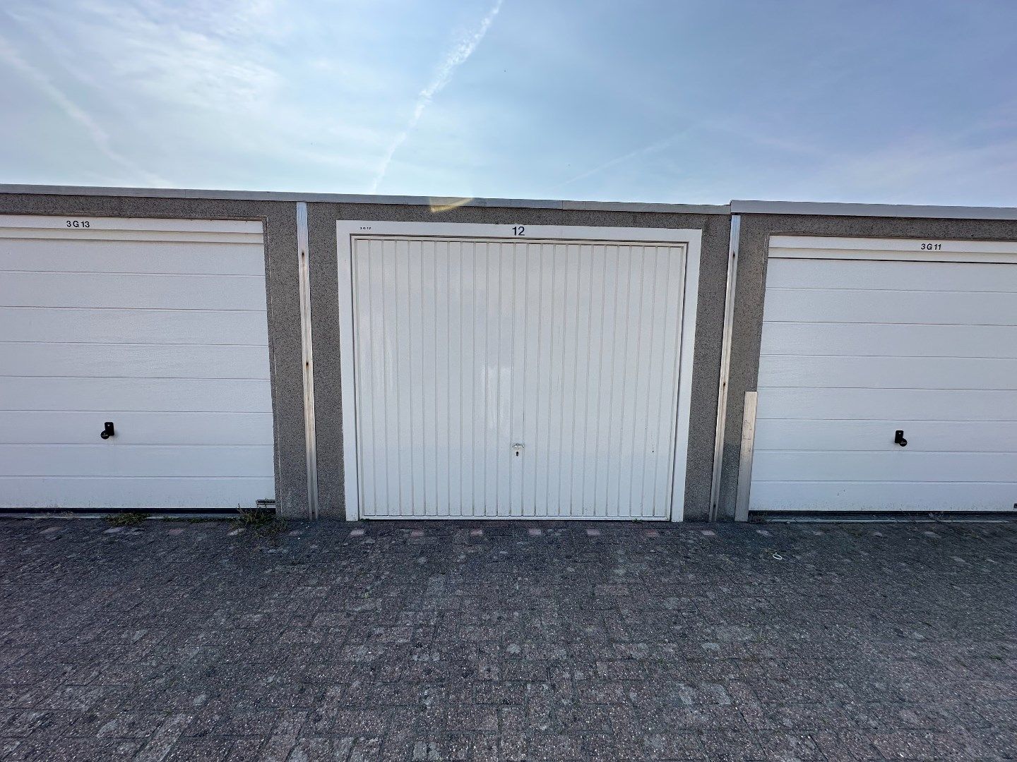 Garagebox nabij centrum Sluis foto 1