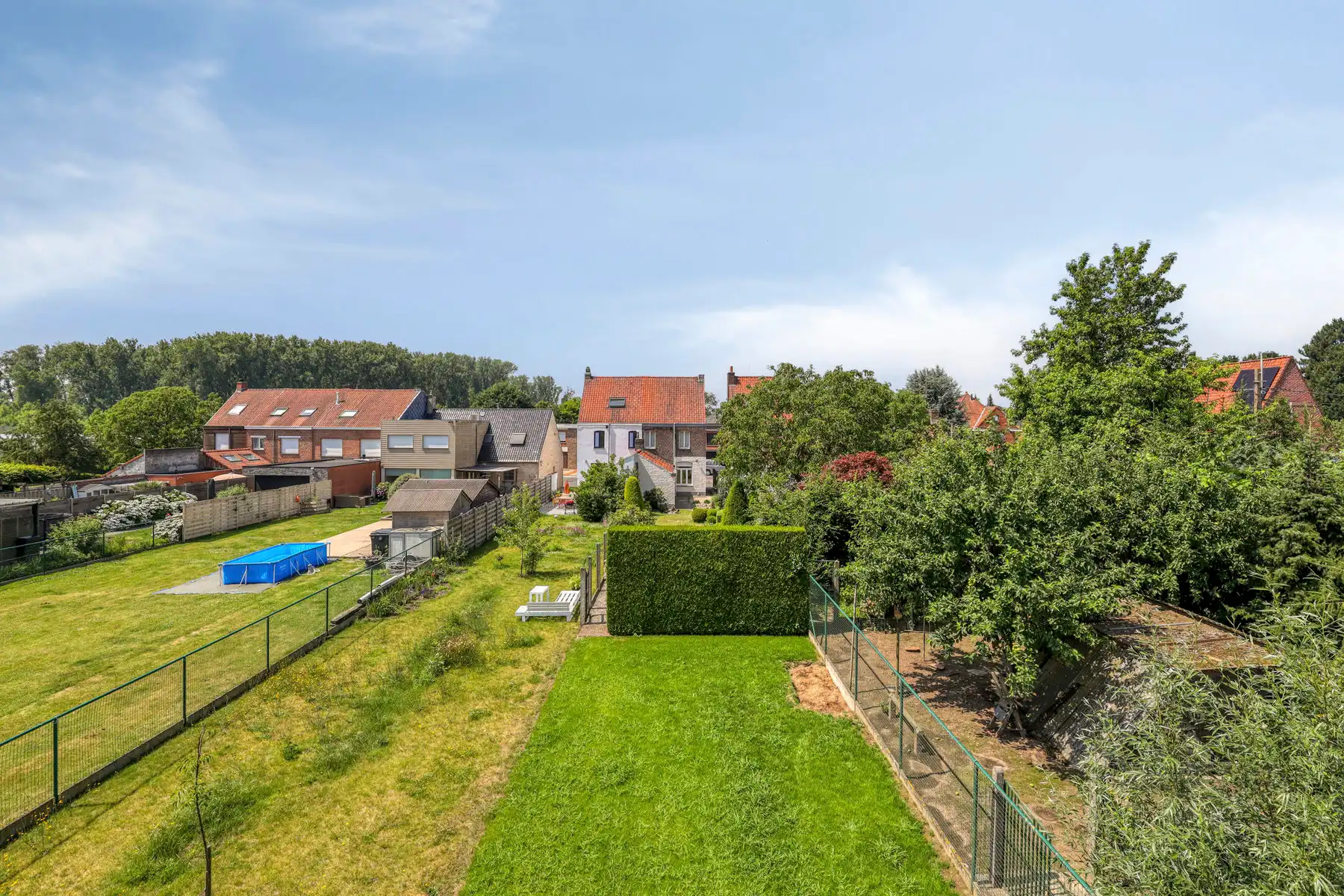 Super sympathieke woning met grote tuin en ongelooflijk veel potentieel!!!! foto 30