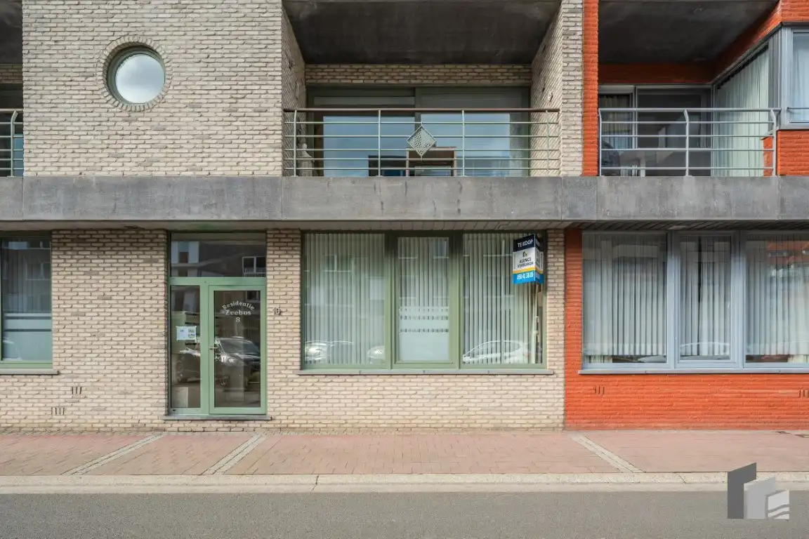 Appartement te koop Maurice Devriendtlaan 10 -/04 - 8370 Blankenberge