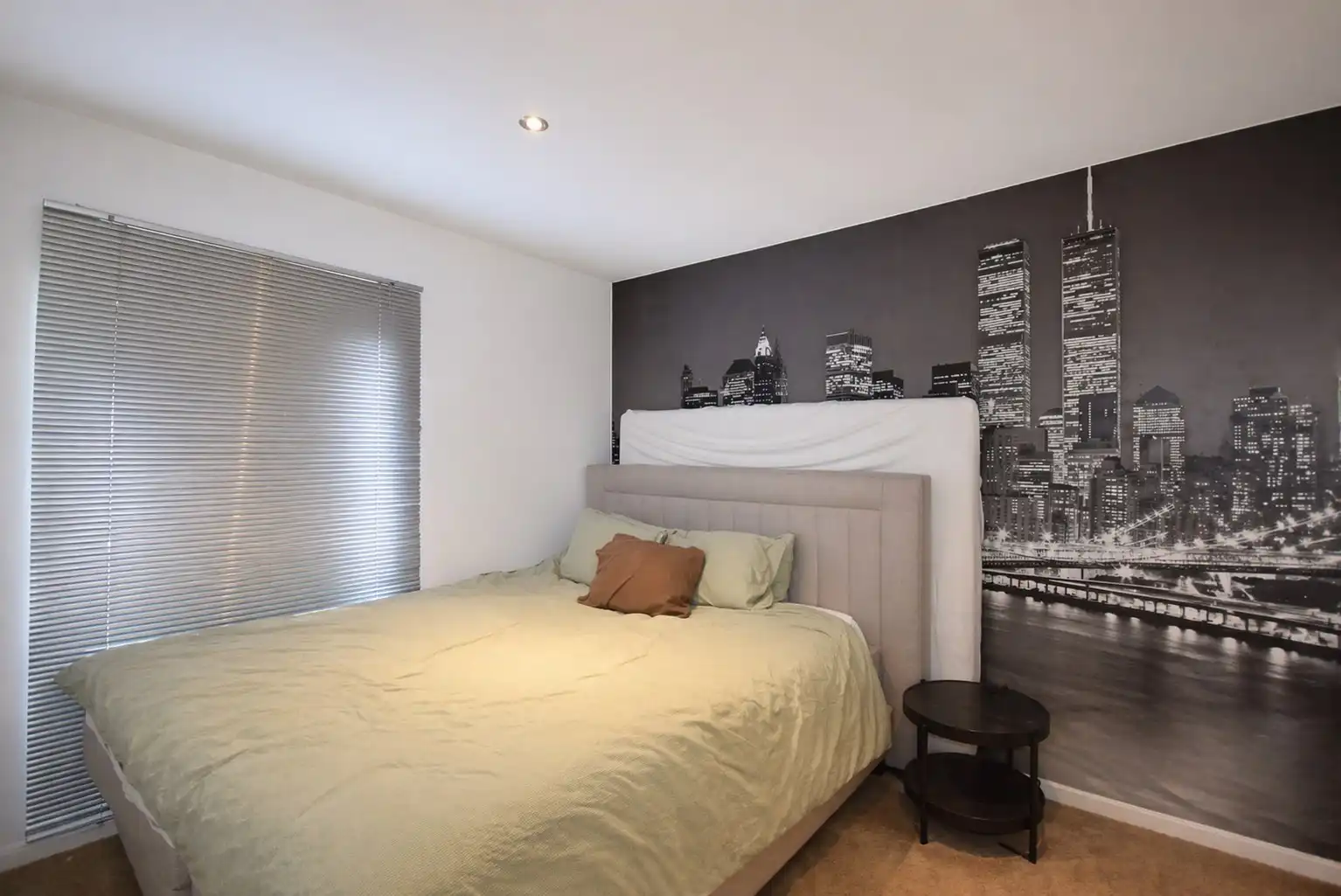 Stijlvol duplex appartement met ruim terras nabij het centrum van Gent foto 12