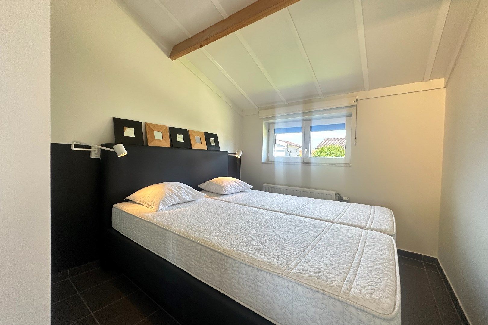 Moderne en energiezuinige vakantiewoning in Park Haerendycke foto 13