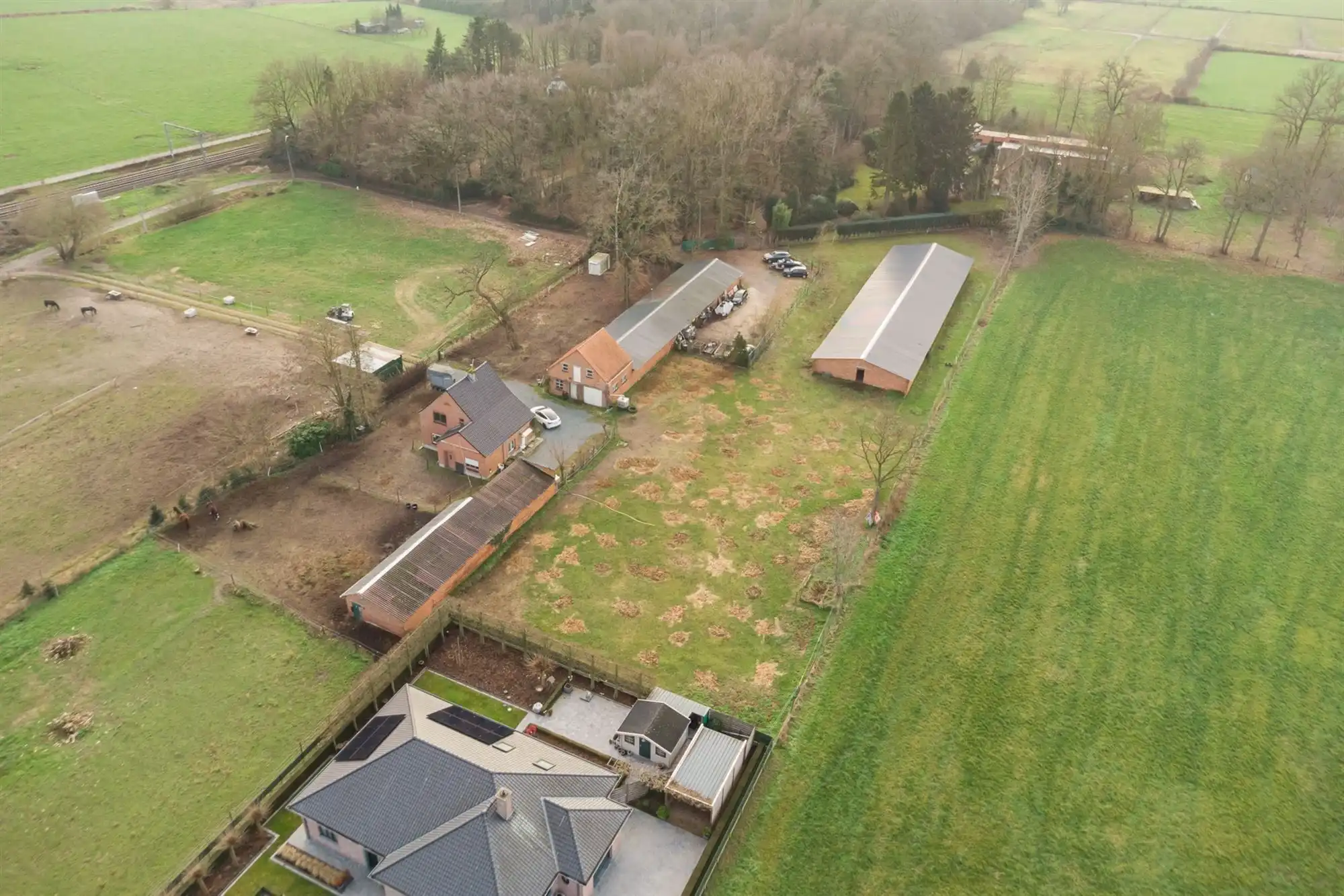 Projectgrond voor woningbouw  foto 24