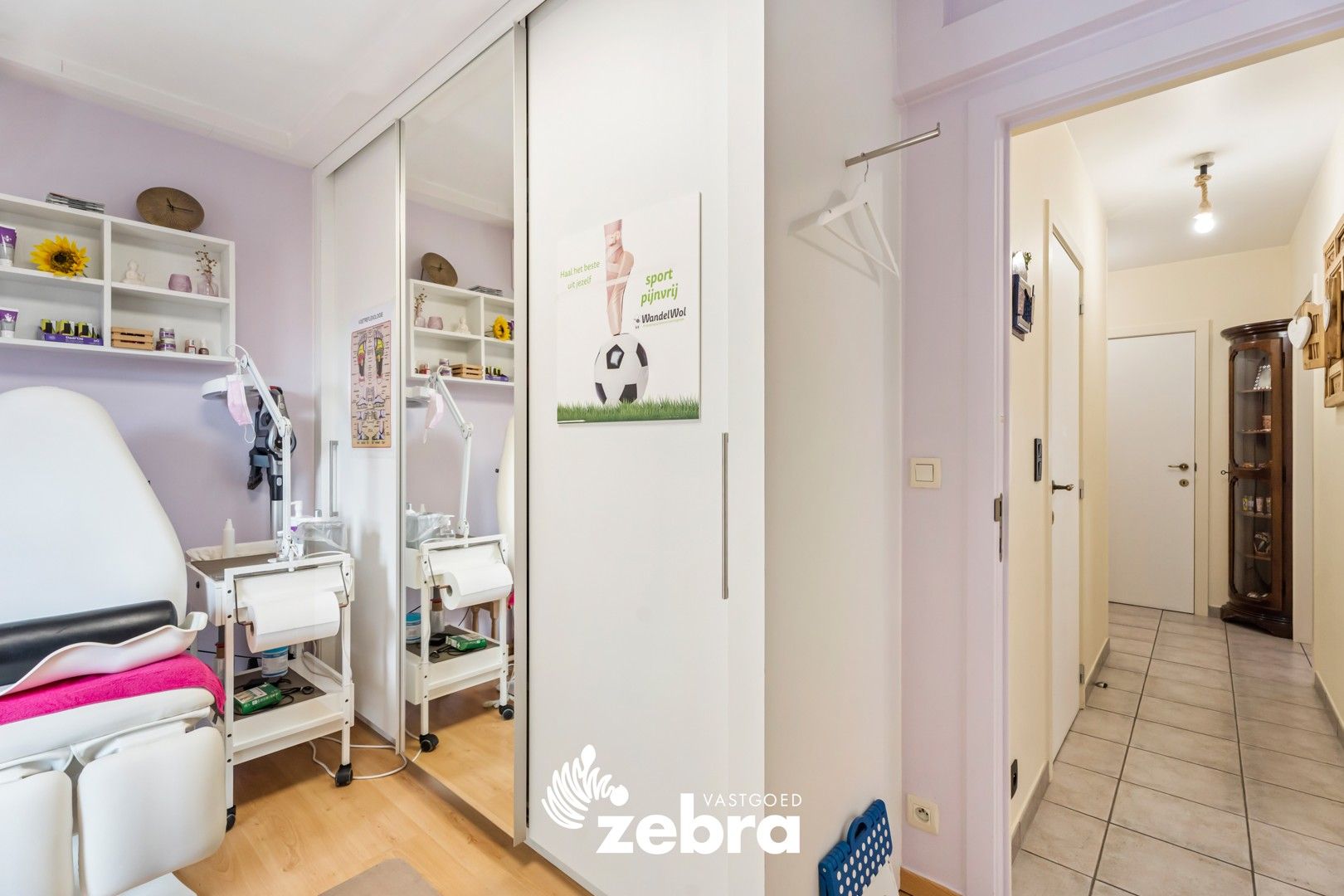 Instapklaar appartement met 2 slaapkamers in het centrum van Oostrozebeke! foto 11