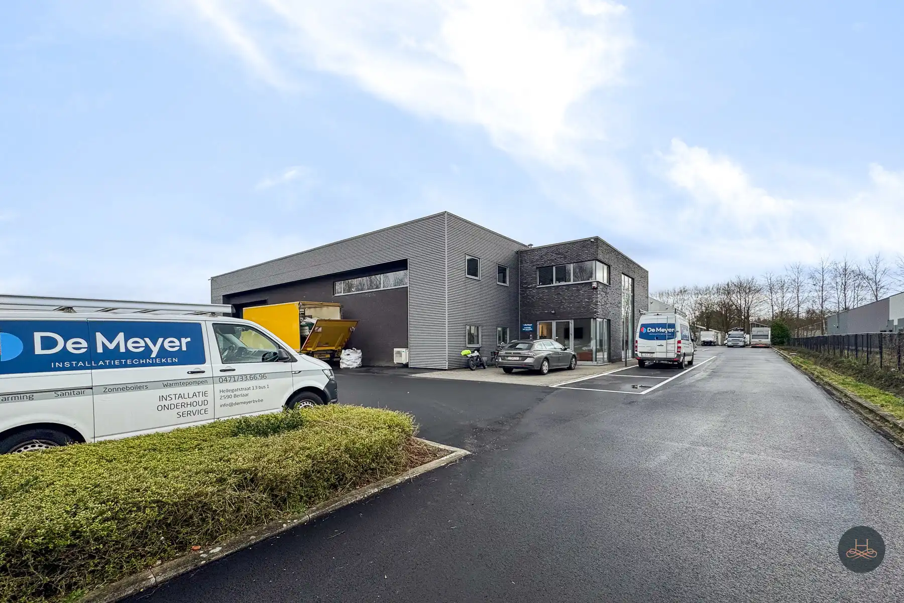 Nieuwbouw KMO-unit op toplocatie! foto 8