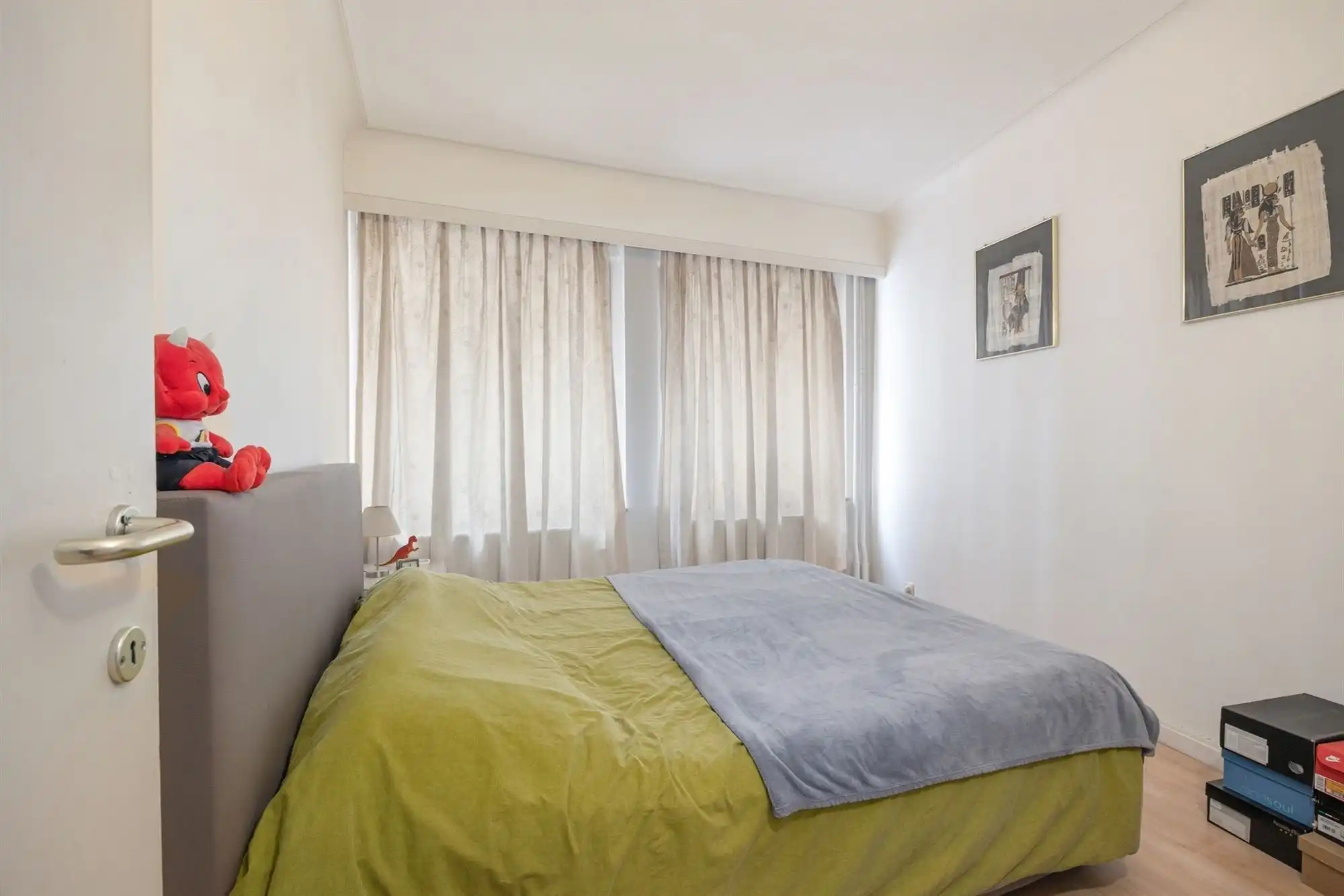 Appartement met 2 slpkmrs. aan het Theaterplein foto 8