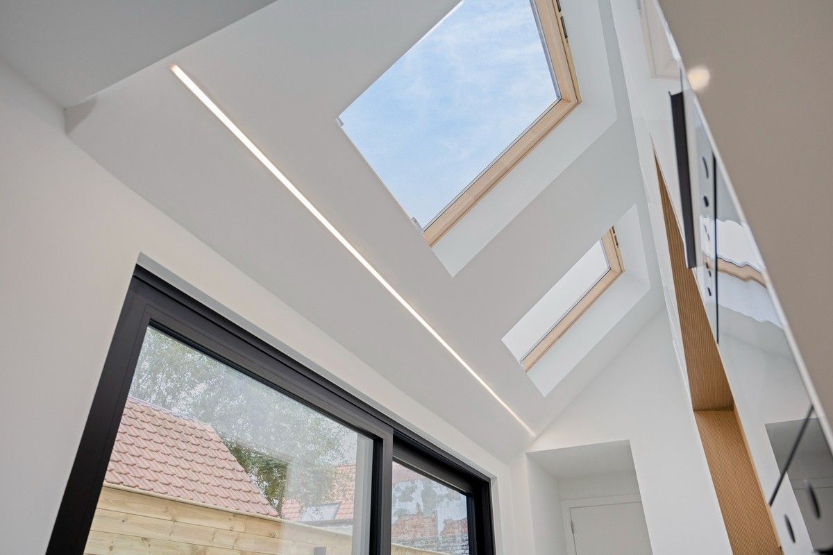 Gerenoveerde gezinswoning met ruim, hartje Ledeberg foto 10