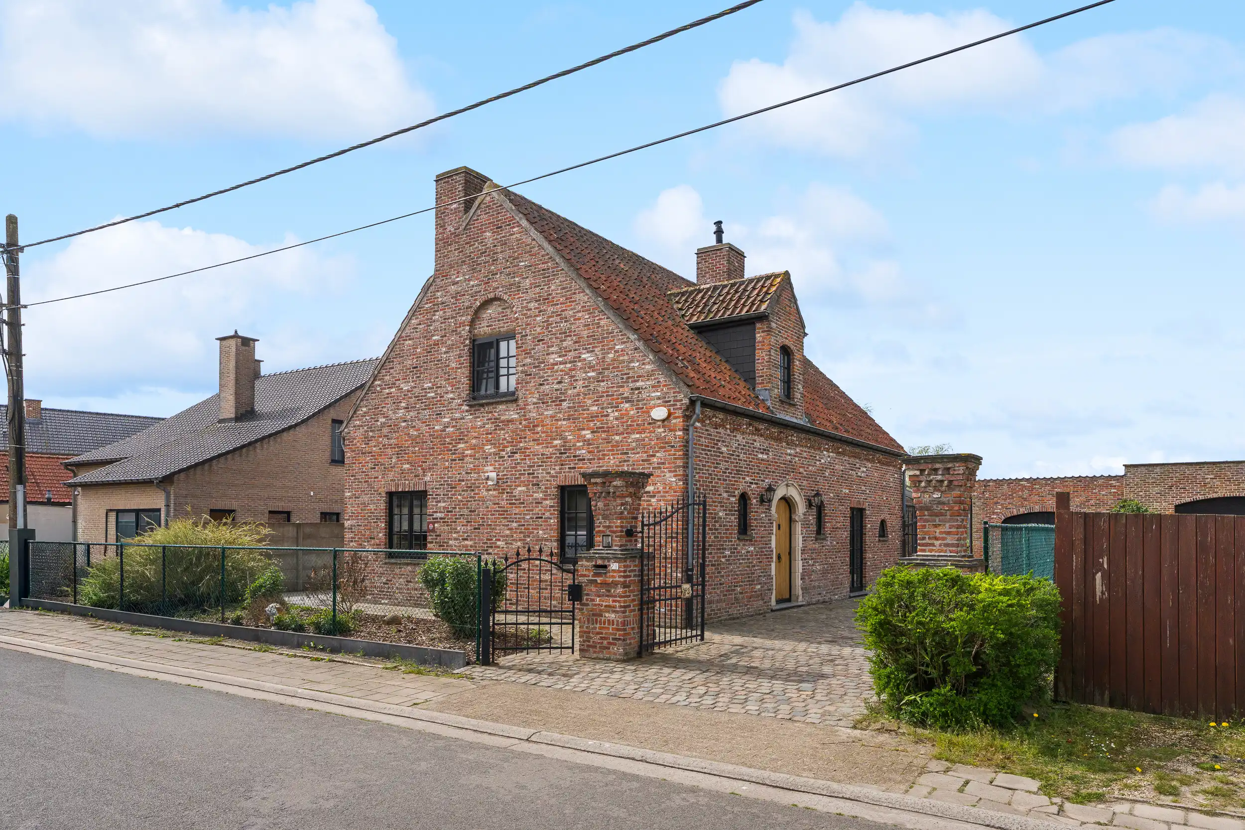 Instapklare open bebouwing met zwembad in Zele foto 23